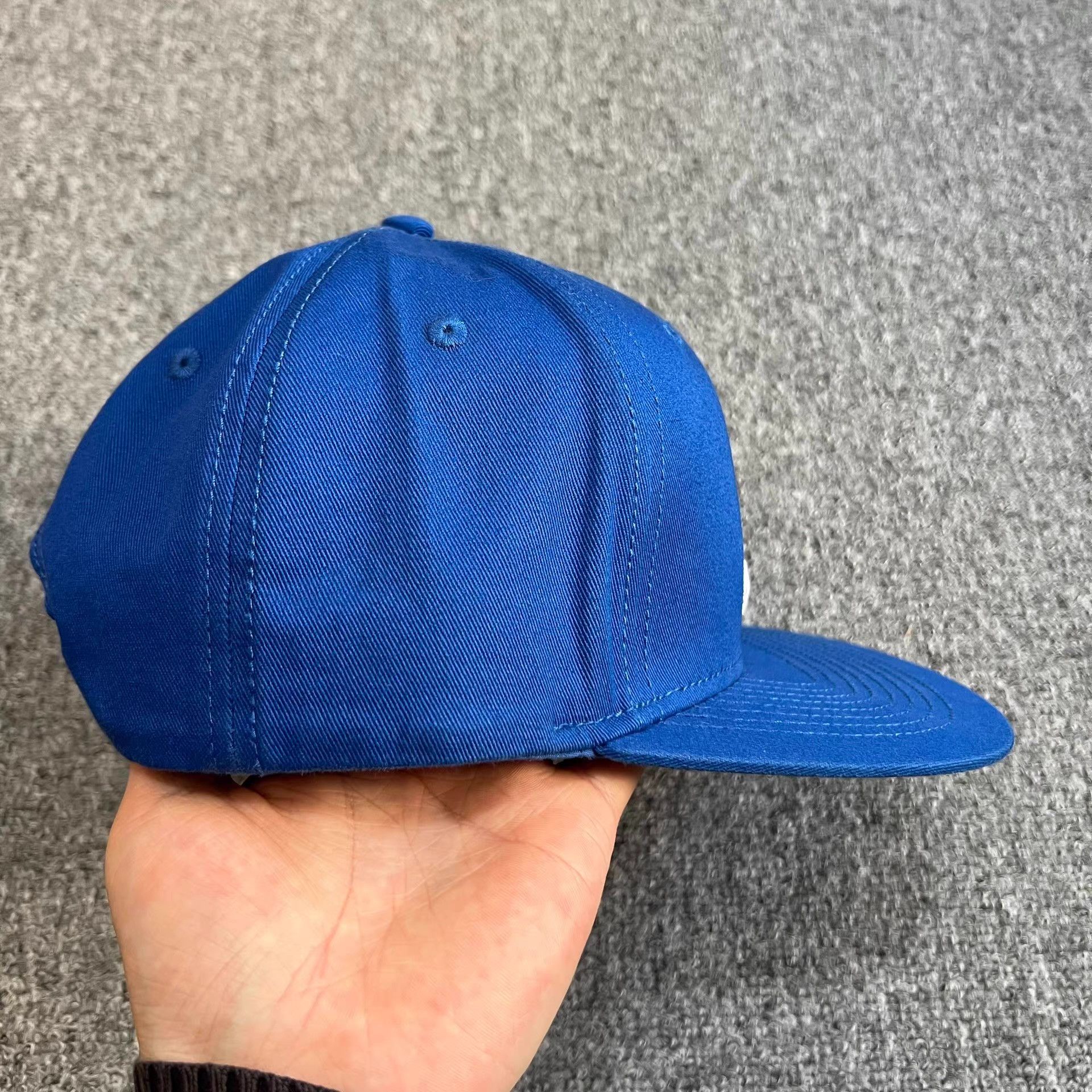 Billionaire Boys Club BBC Letter B 3D Embroidered Baseball Cap Sun Hat Q7 Size ONE SIZE - 8 Thumbnail