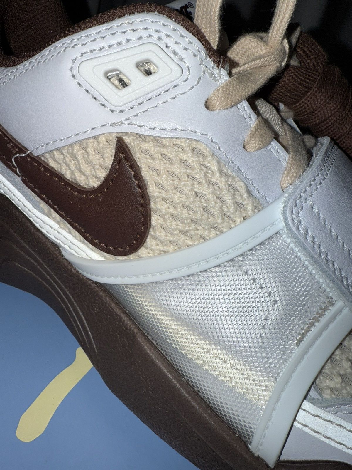 Nike × Travis Scott Nike Zoom Field Jaxx, Travis Scott Size US 9 / EU 42 - 6 Thumbnail