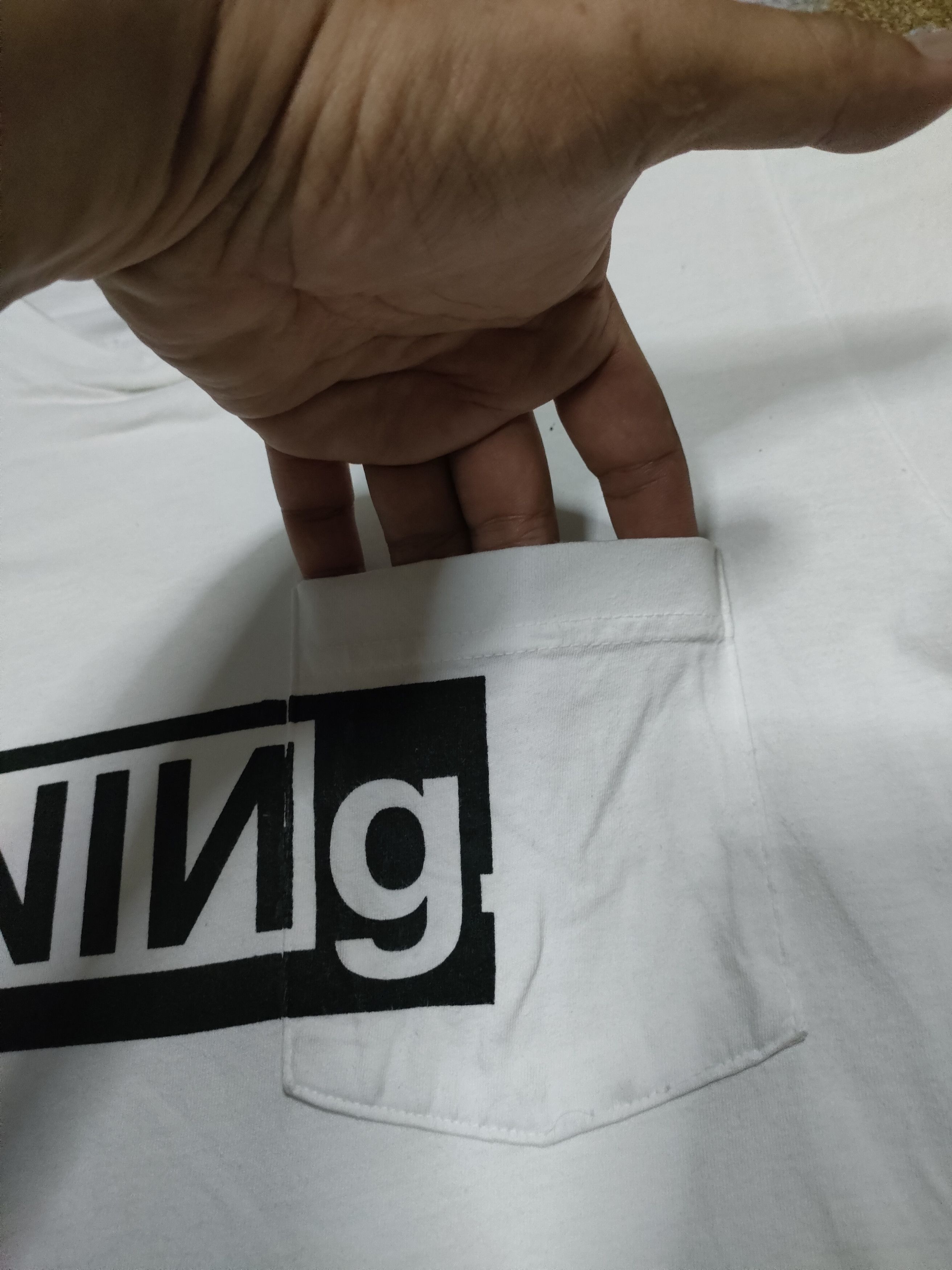 Takahiromiyashita The Soloist. TURNING Takahiromiyashita The Soloist. Pocket Tees Size US M / EU 48-50 / 2 - 7 Thumbnail