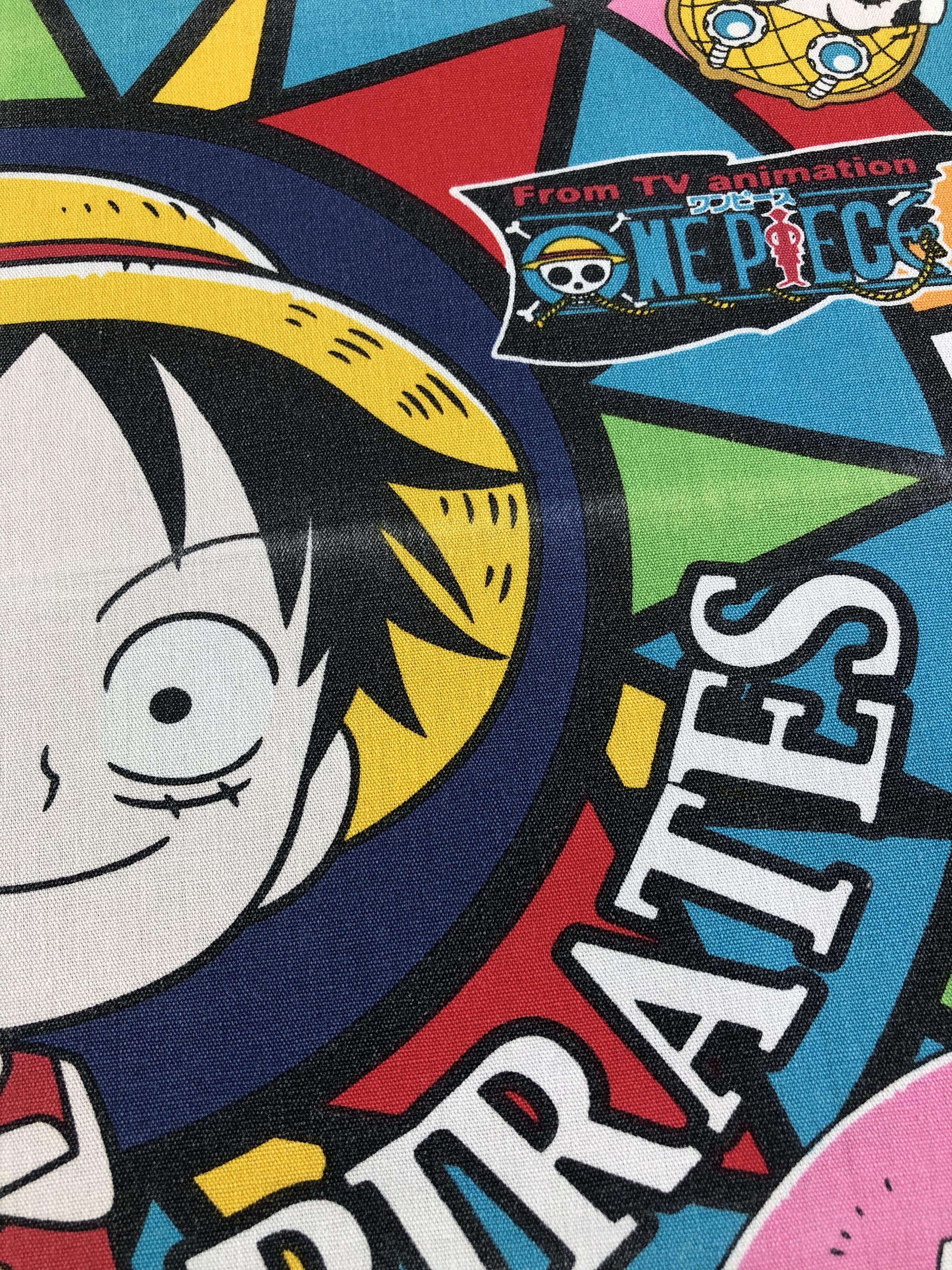 Anime One Piece Handkerchief / Bandana / Neckerchief C370 Size ONE SIZE - 4 Thumbnail