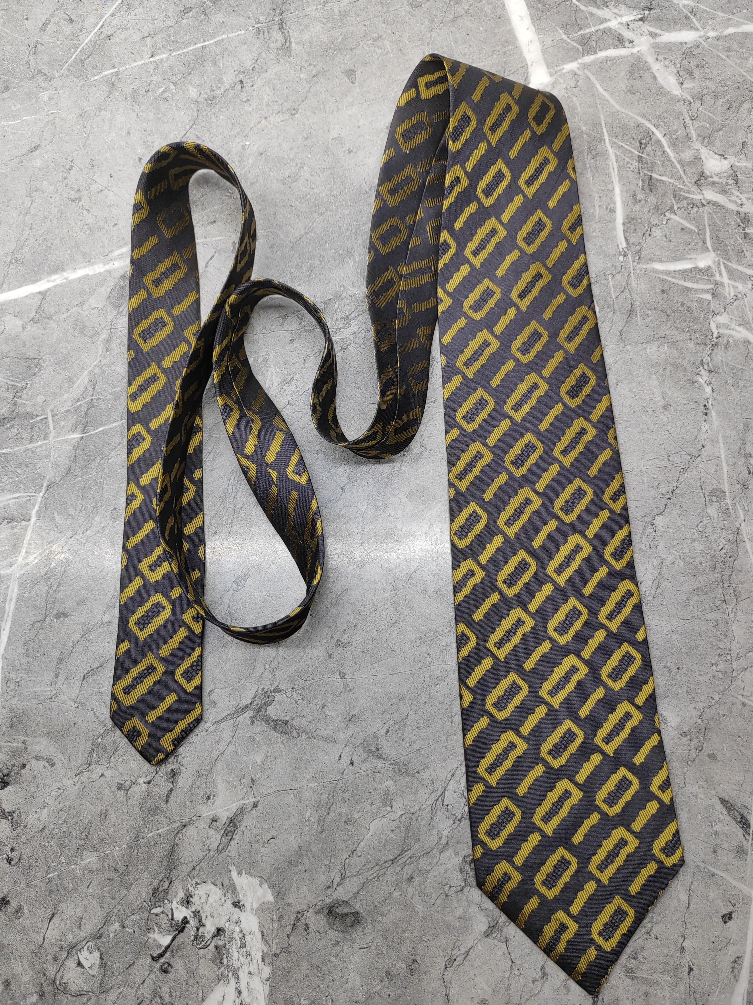 Issey Miyake Issey Miyake Tie Size ONE SIZE - 3 Thumbnail