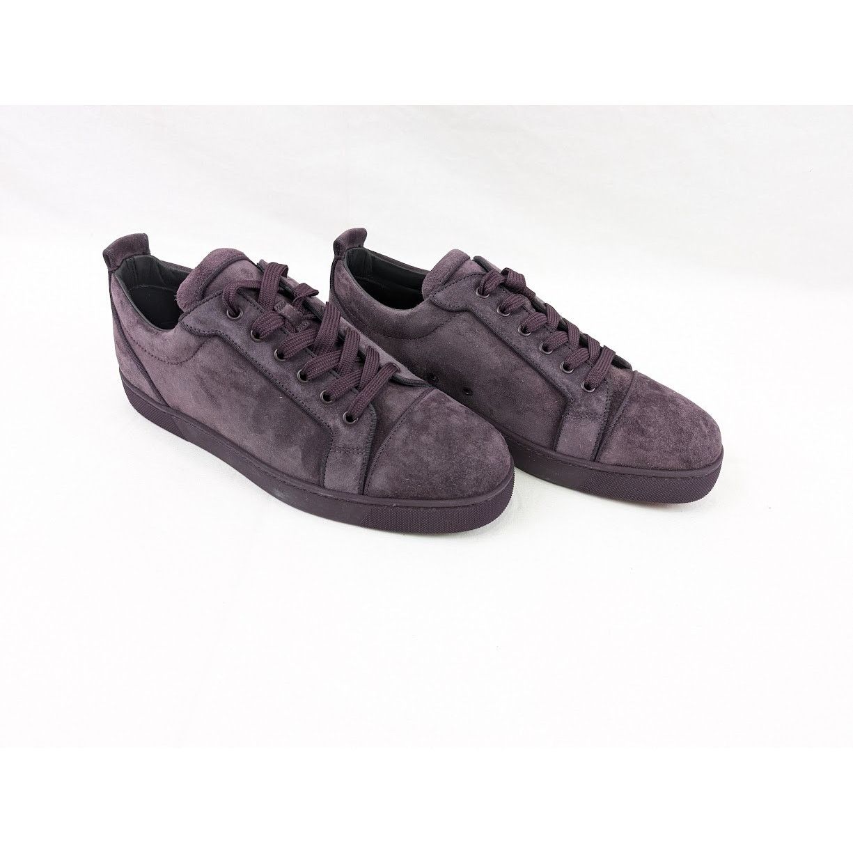 Christian Louboutin o1rshd1 Louis Junior Orlato Flat in Alcazar 44 Size US 11 / EU 44 - 12 Thumbnail