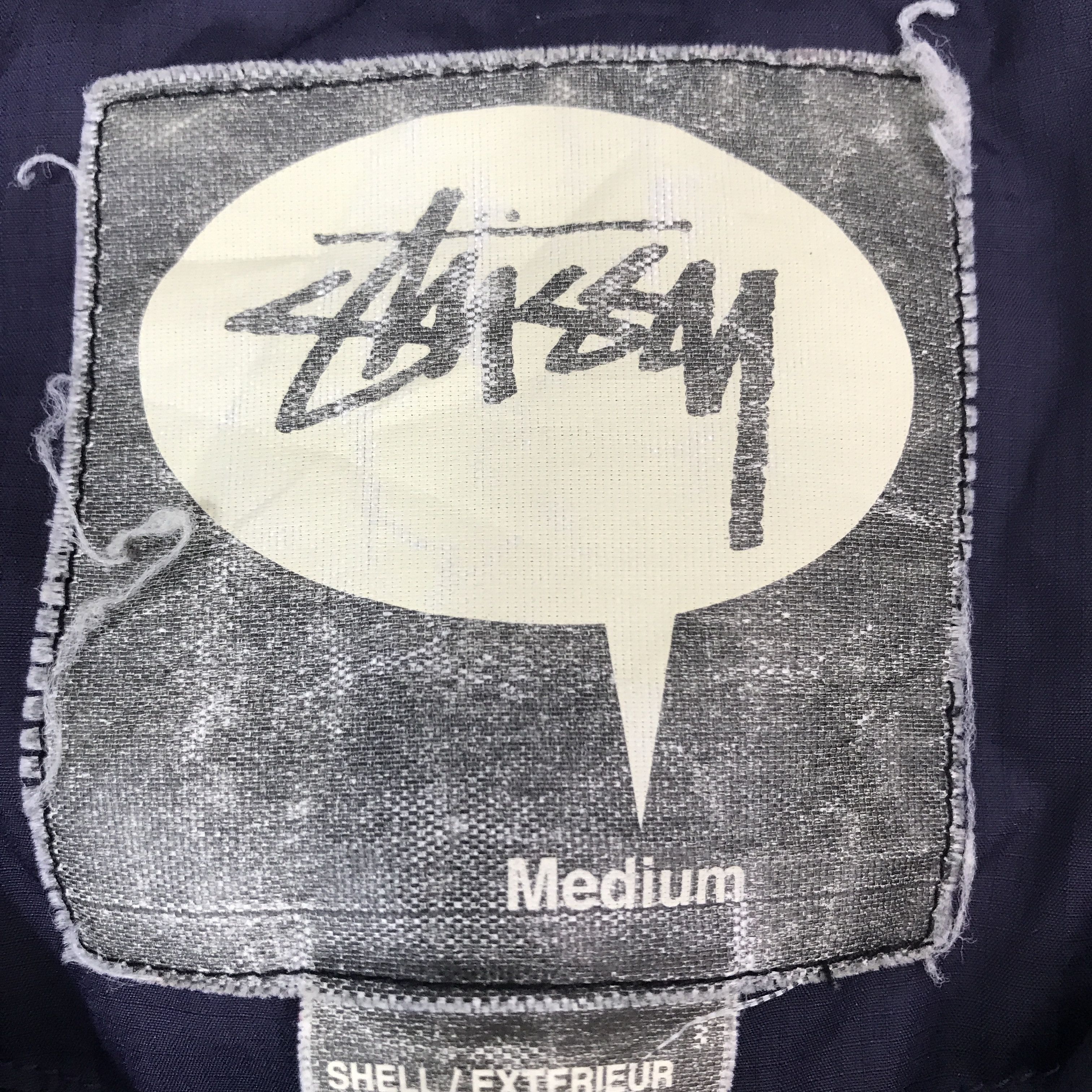 Stussy Stussy Windbreaker Jacket Size US M / EU 48-50 / 2 - 7 Thumbnail