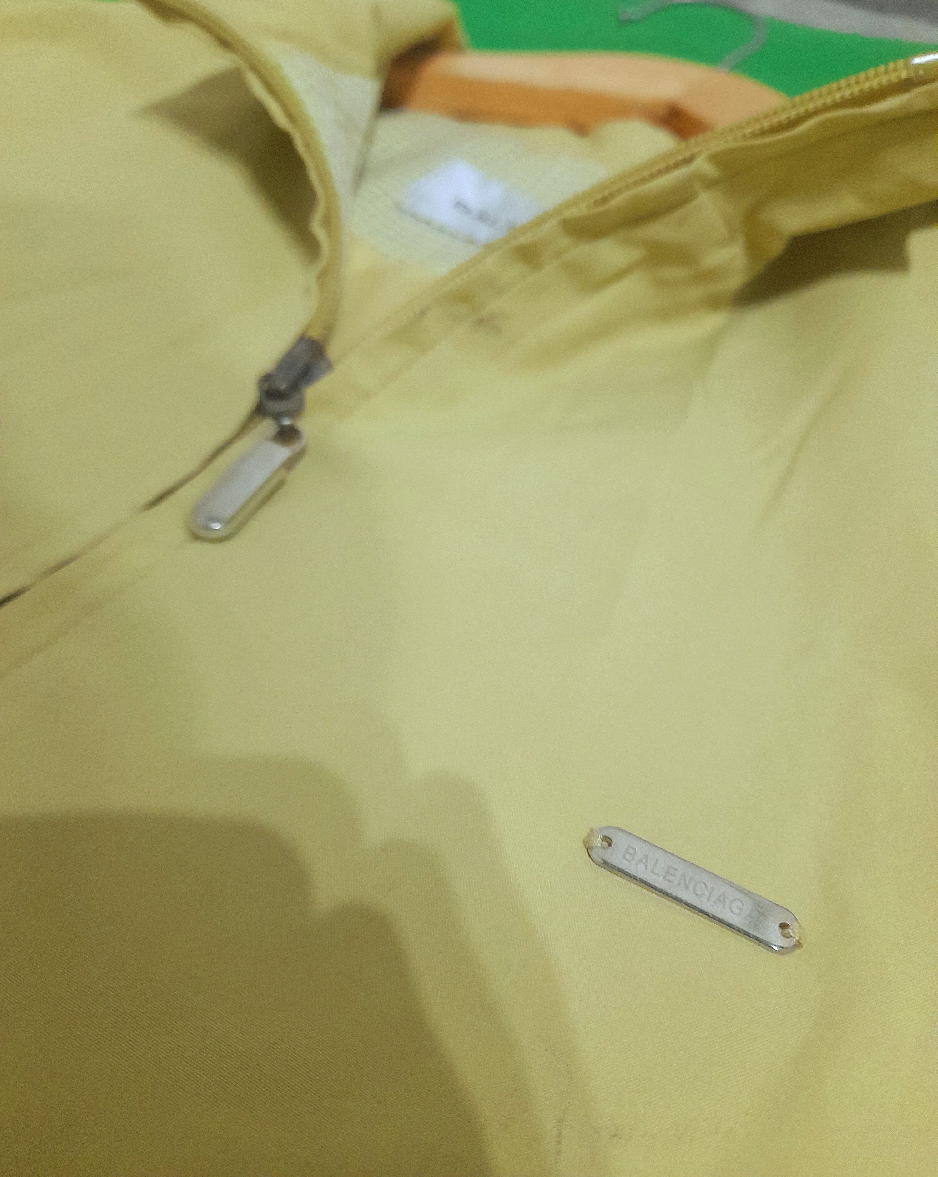 Balenciaga Balenciaga jacket x jacket Balenciaga Size US S / EU 44-46 / 1 - 9 Thumbnail