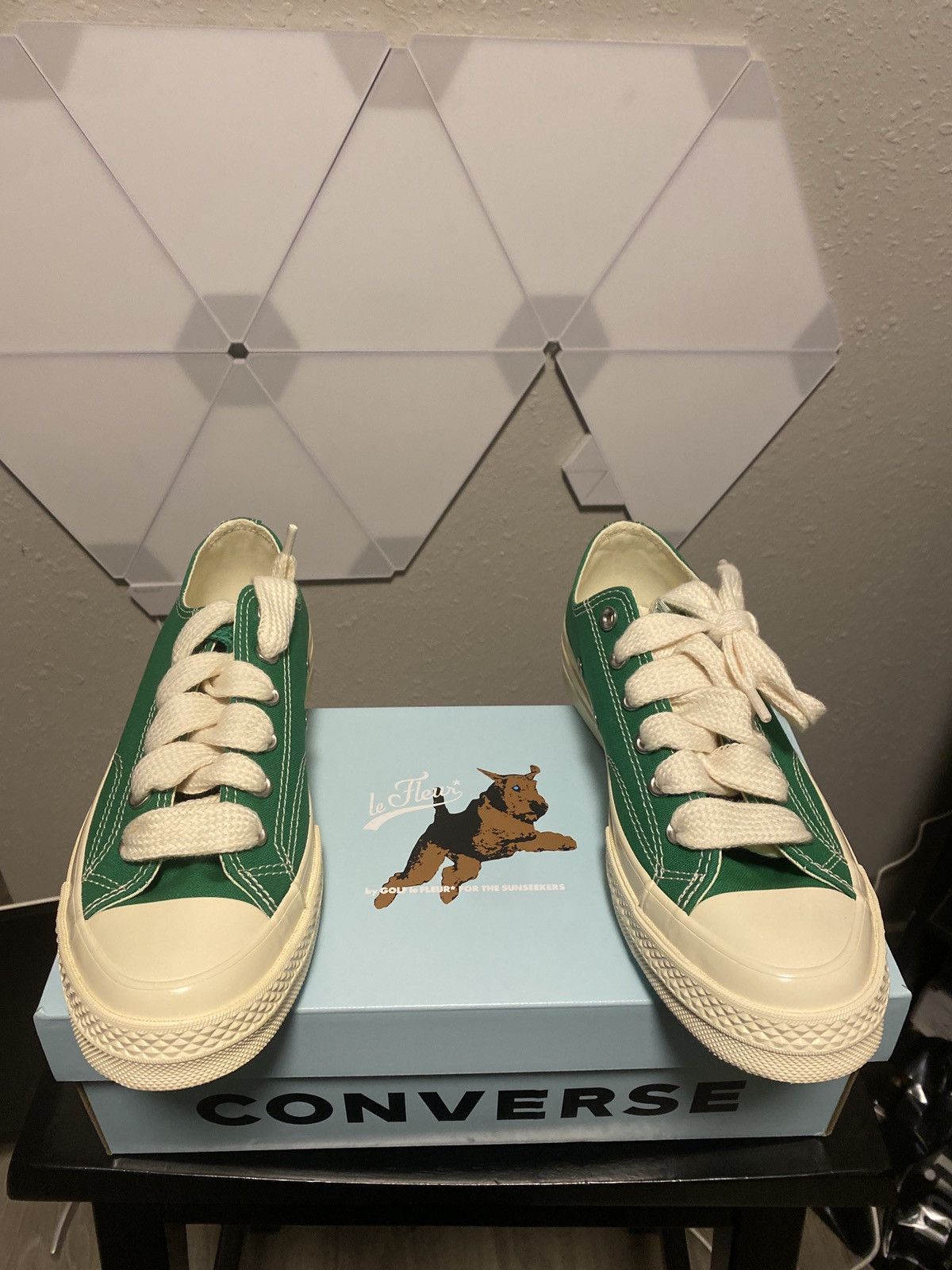 Converse Golf Wang Golf le Fleur Golf Le Fleur Chuck 70 OX Grailed