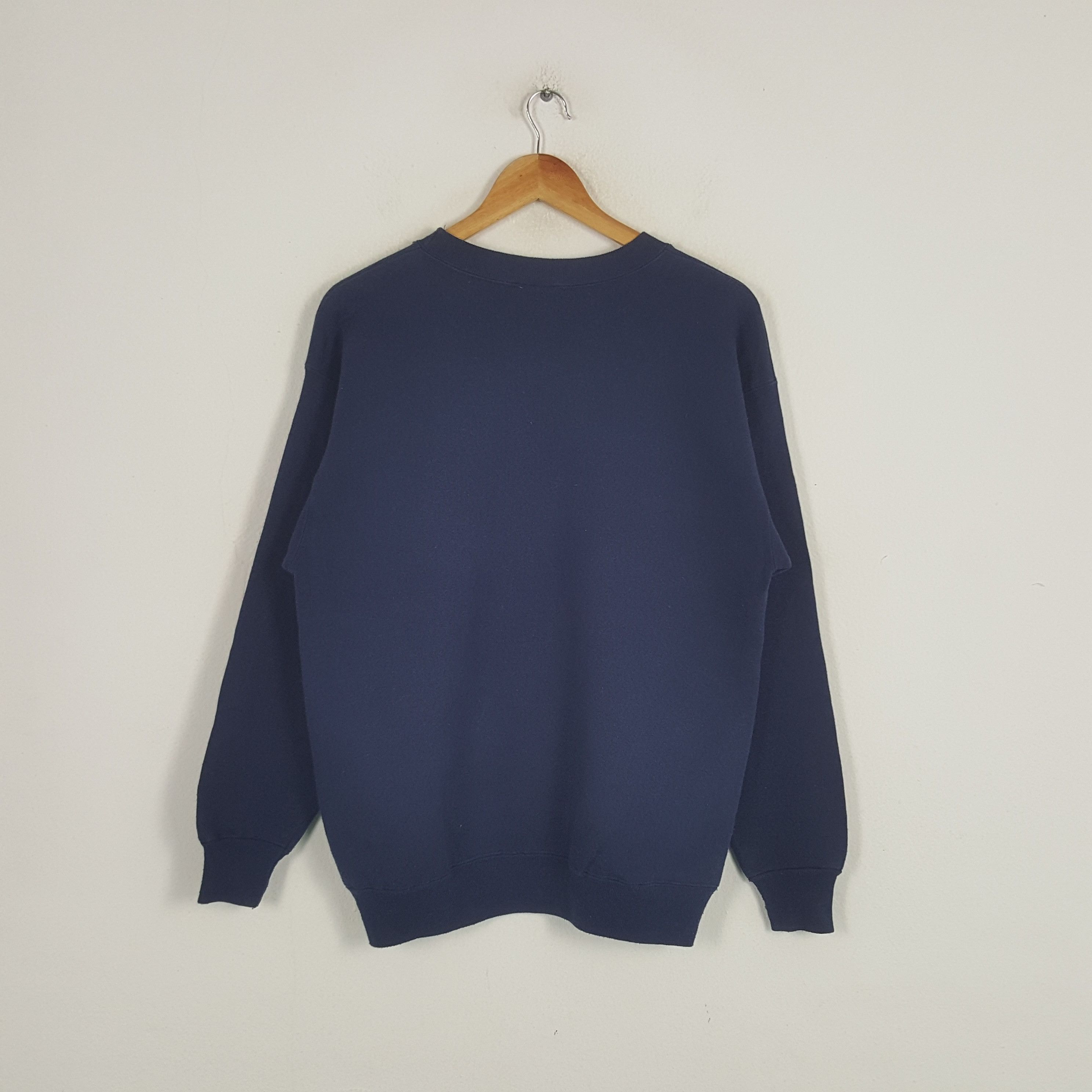 Disney × Mickey Mouse × Vintage Vintage Disney Mickey Mouse Cartoon Character Sweatshirt Size US M / EU 48-50 / 2 - 3 Thumbnail