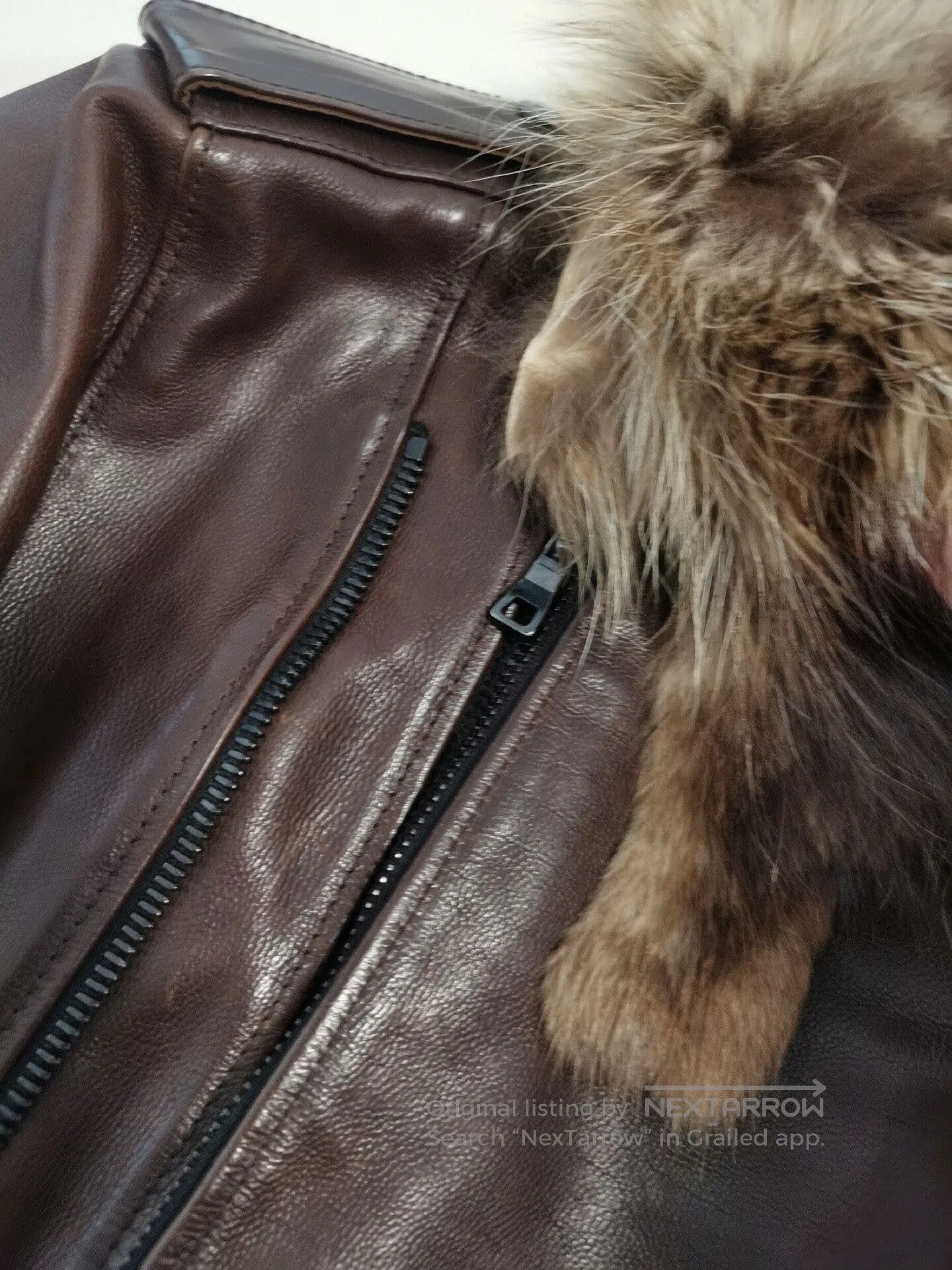 Balmain Balmain Runway Fur. Size US M / EU 48-50 / 2 - 6 Thumbnail