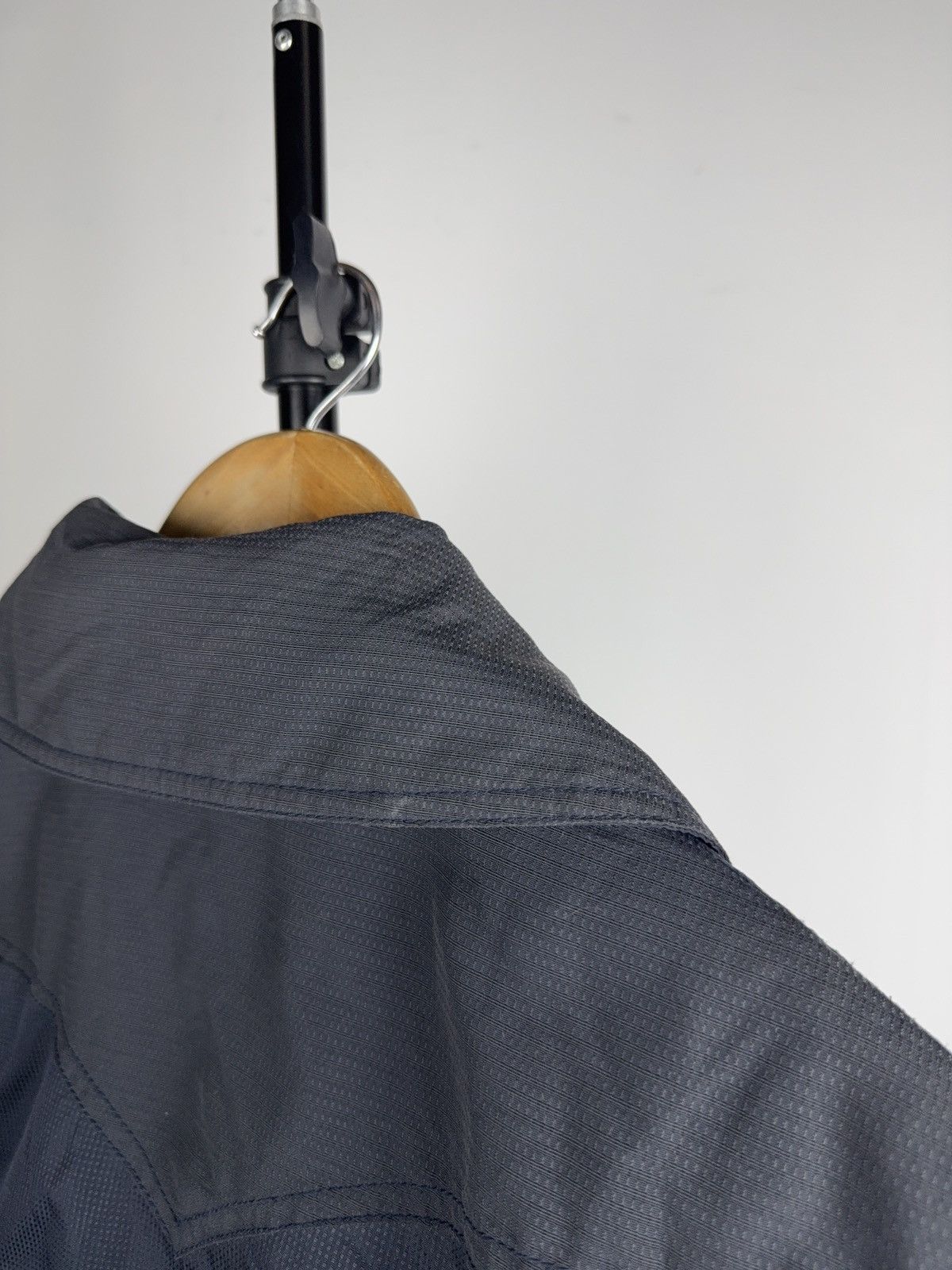 Diesel 00s Archive Diesel Cropped Moto Jacket Zip Tech Y2K Archive Size S / US 4 / IT 40 - 22 Thumbnail