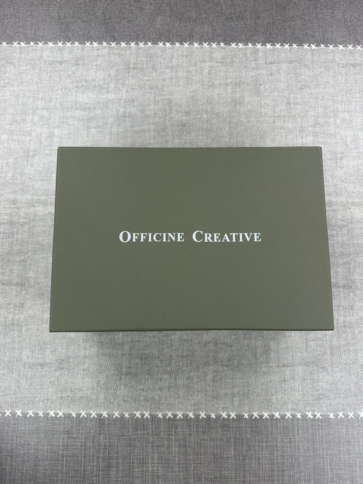 Officine Creative Officine Creative Calixte/020 Black Leather Loafers 39 w/Box Size US 9 / IT 39 - 9 Thumbnail