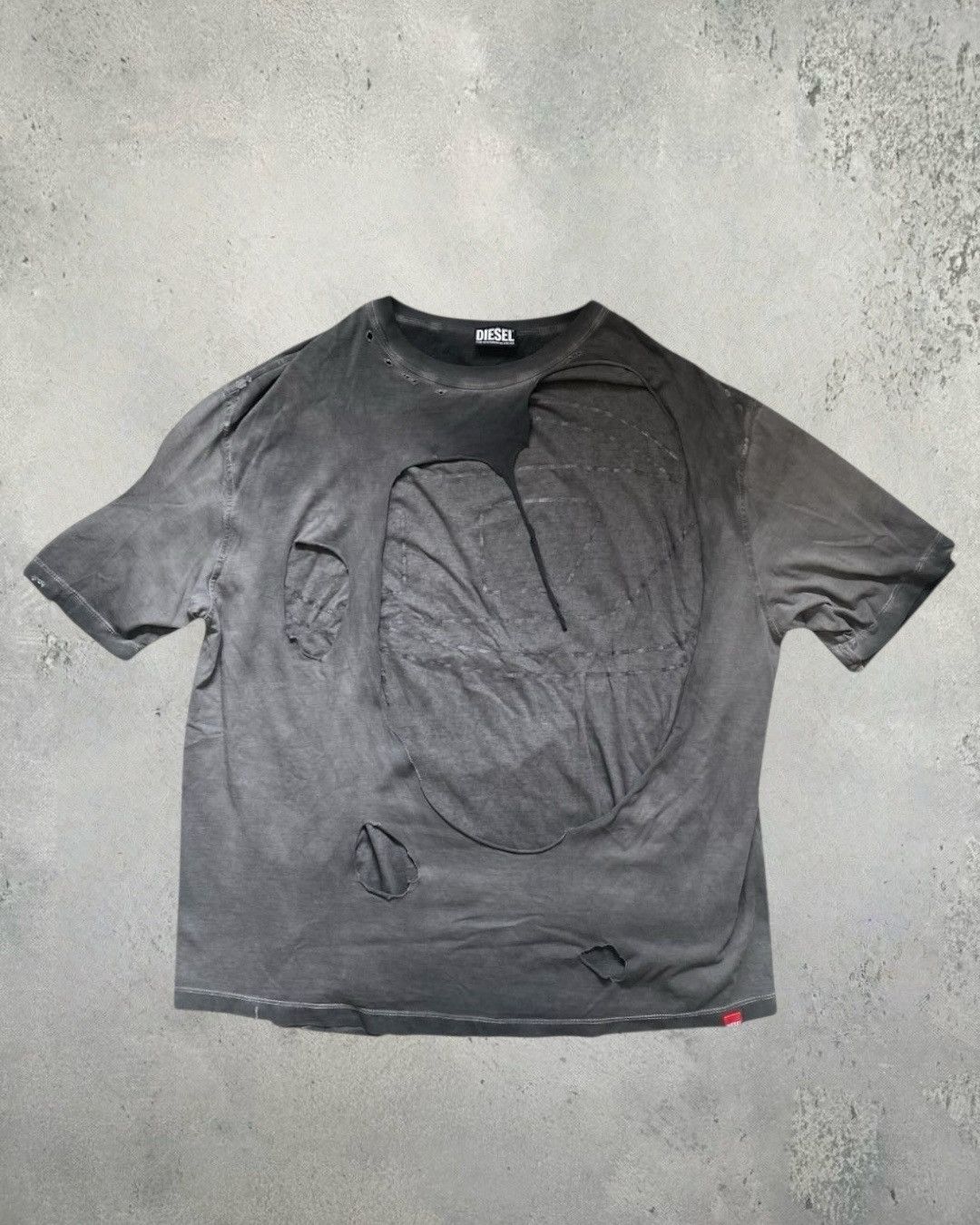 Designer Diesel T-Ashy Size US XL / EU 56 / 4 - 1 Thumbnail