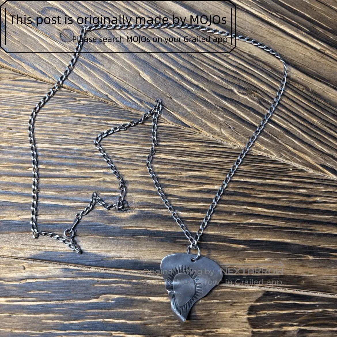Undercover Undercover 04SS Languid Giz Necklace. Size ONE SIZE - 4 Thumbnail