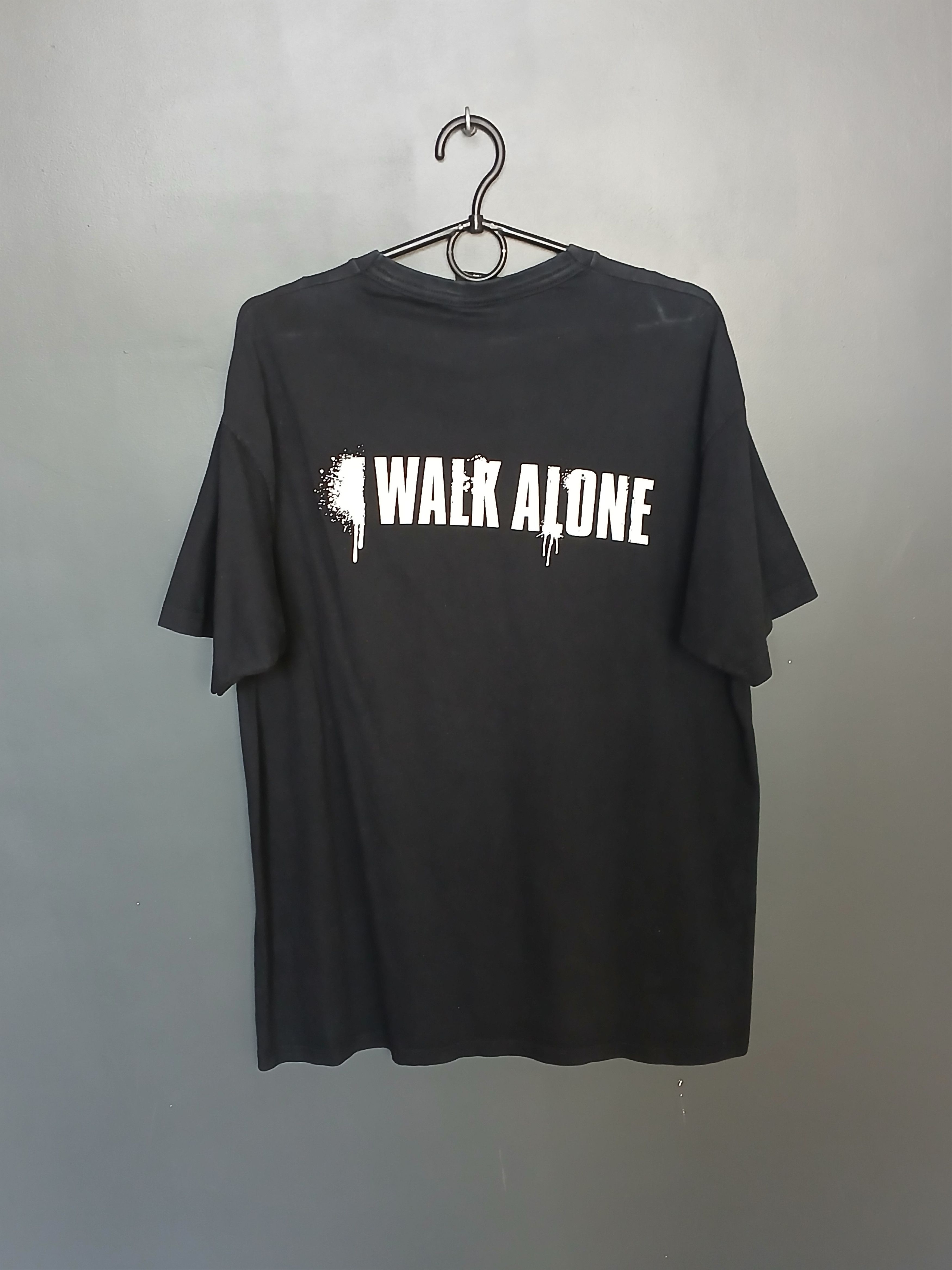WWE × WWF WWE Batista Walk Alone Wrestling T-Shirt Size US L / EU 52-54 / 3 - 2 Thumbnail