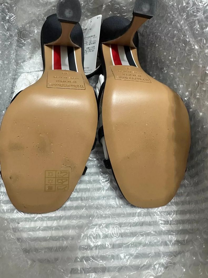 Other Thom Browne Strap sandals and high heels Size US 7.5 / IT 37.5 - 5 Thumbnail