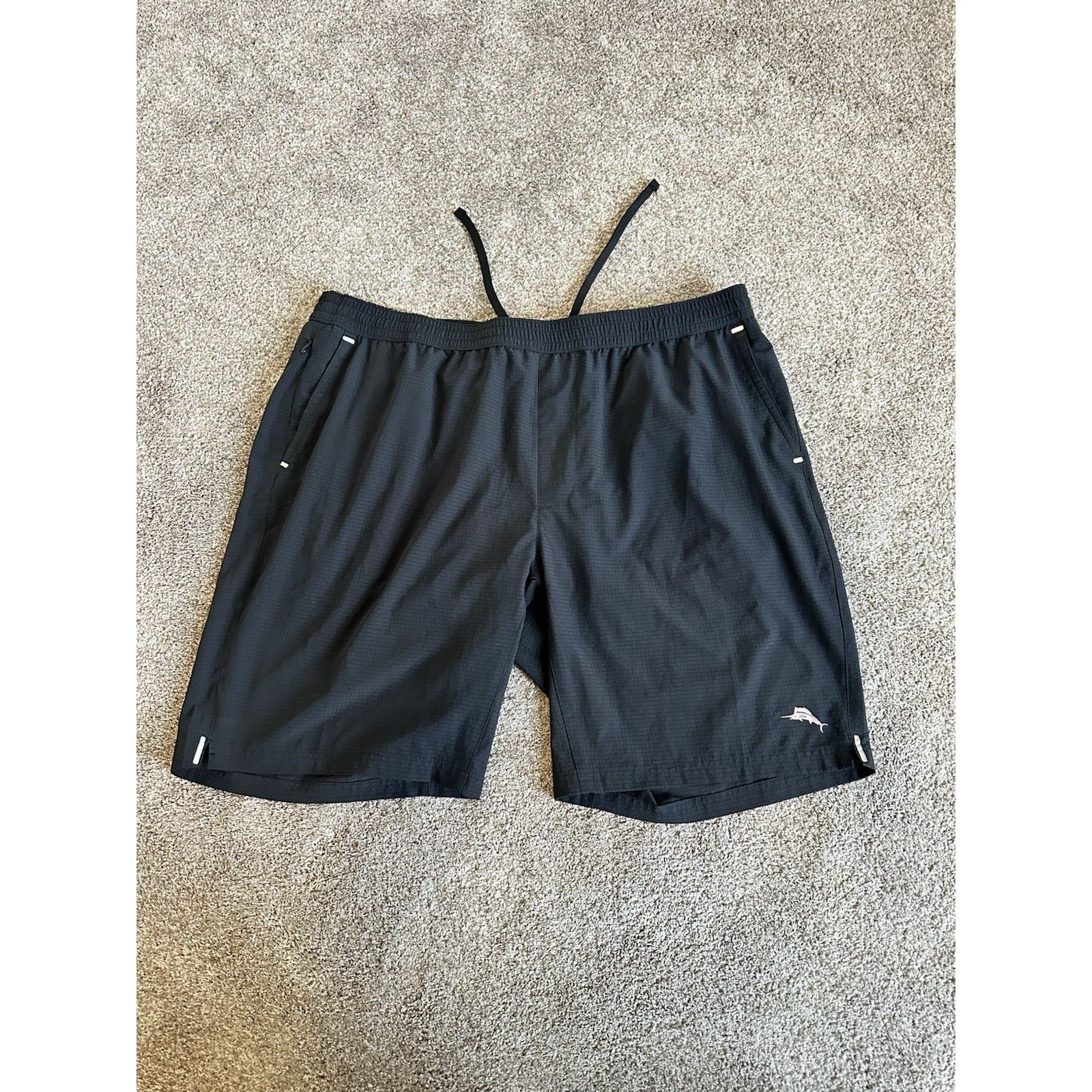 Tommy Bahama Tommy Bahama Island Zone Men's XL-XXL Black Size US 37 - 1 Thumbnail