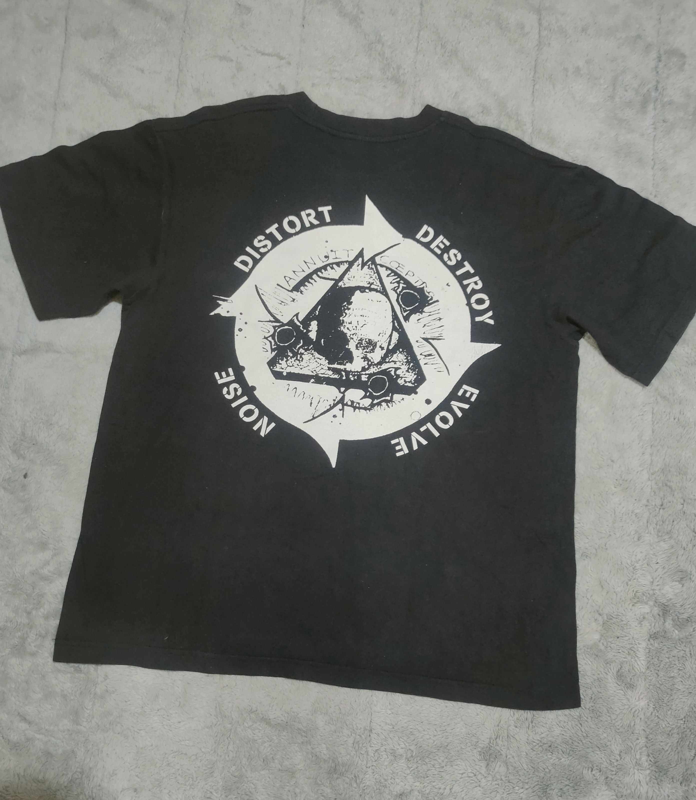Band Tees Vintage Brutal truth 90s Size US L / EU 52-54 / 3 - 2 Thumbnail