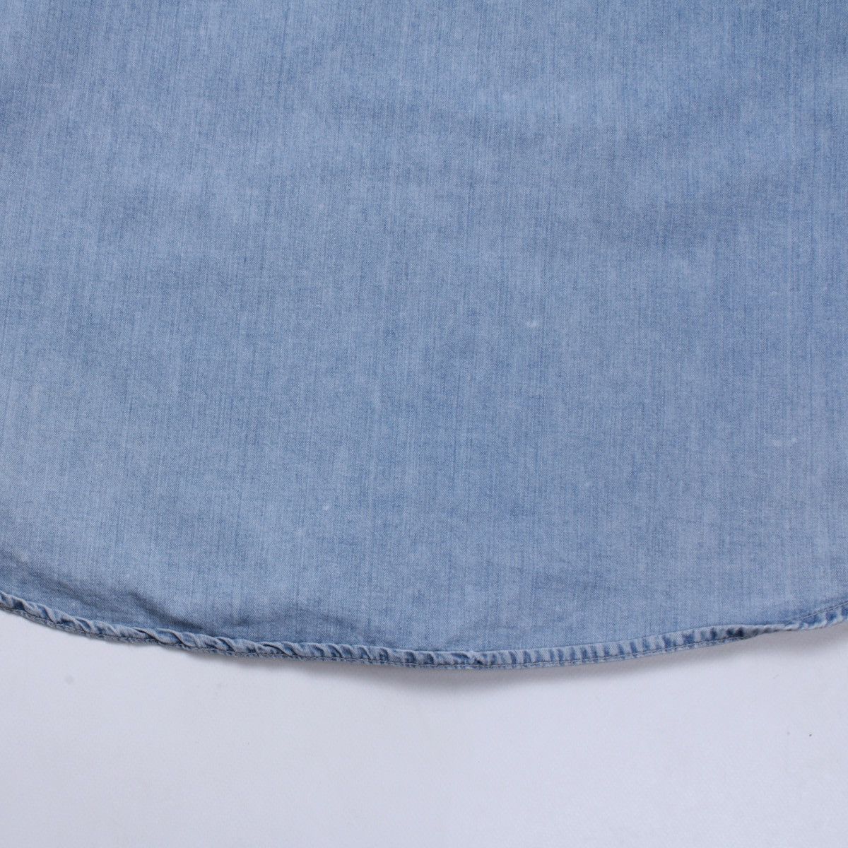 Levi's × Vintage LEVIS Vintage 3 in 1 Collar Guaranteed Jeans Denim Shirt Size US L / EU 52-54 / 3 - 16 Thumbnail