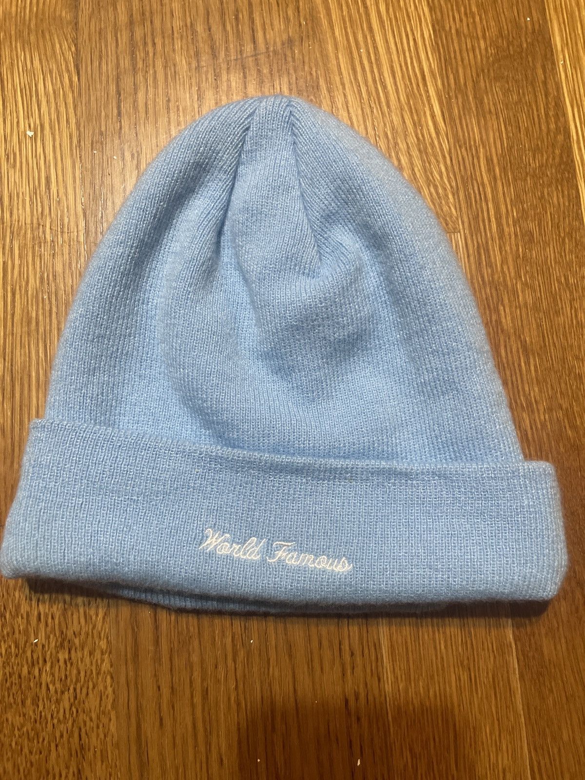 Supreme Supreme New Era box logo beanie Size ONE SIZE - 2 Thumbnail