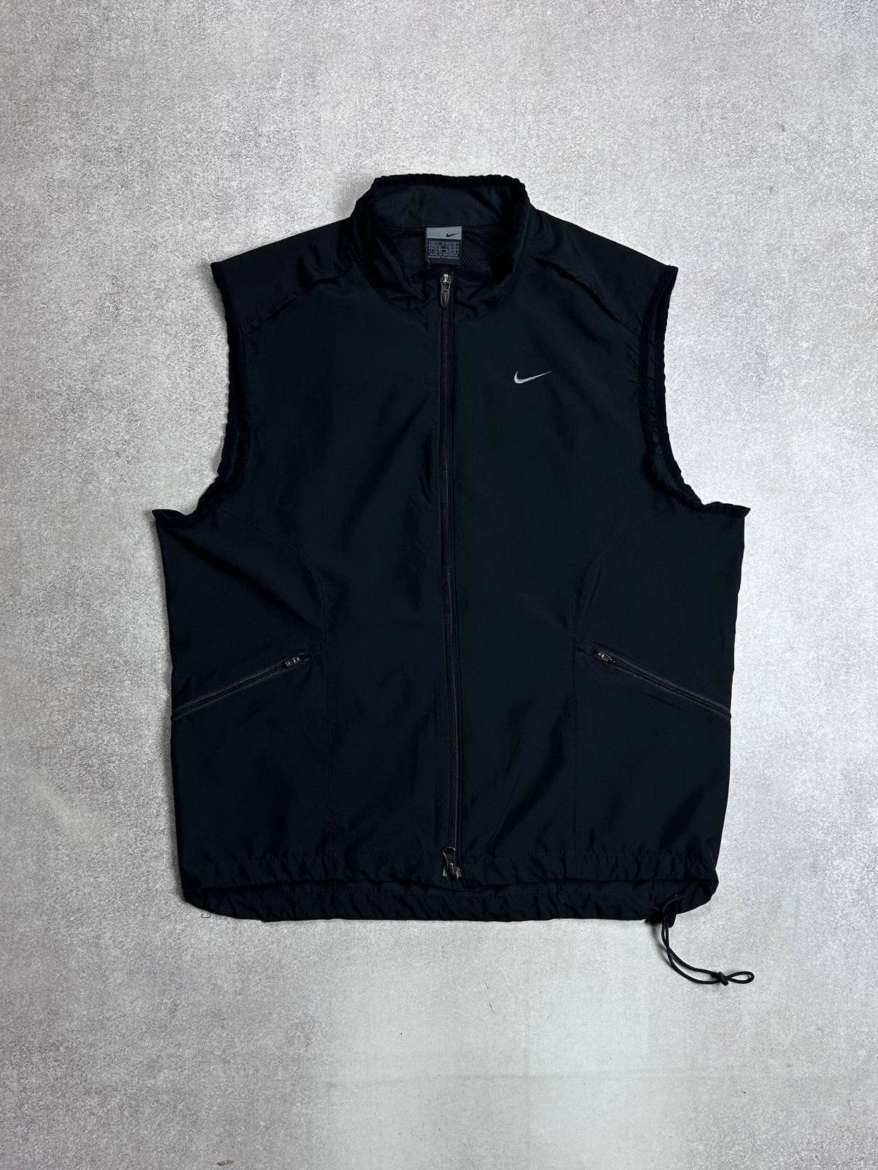 Nike Vintage Nike Swoosh TN Skepta Style Y2K Tracksuit M Size US M / EU 48-50 / 2 - 3 Thumbnail
