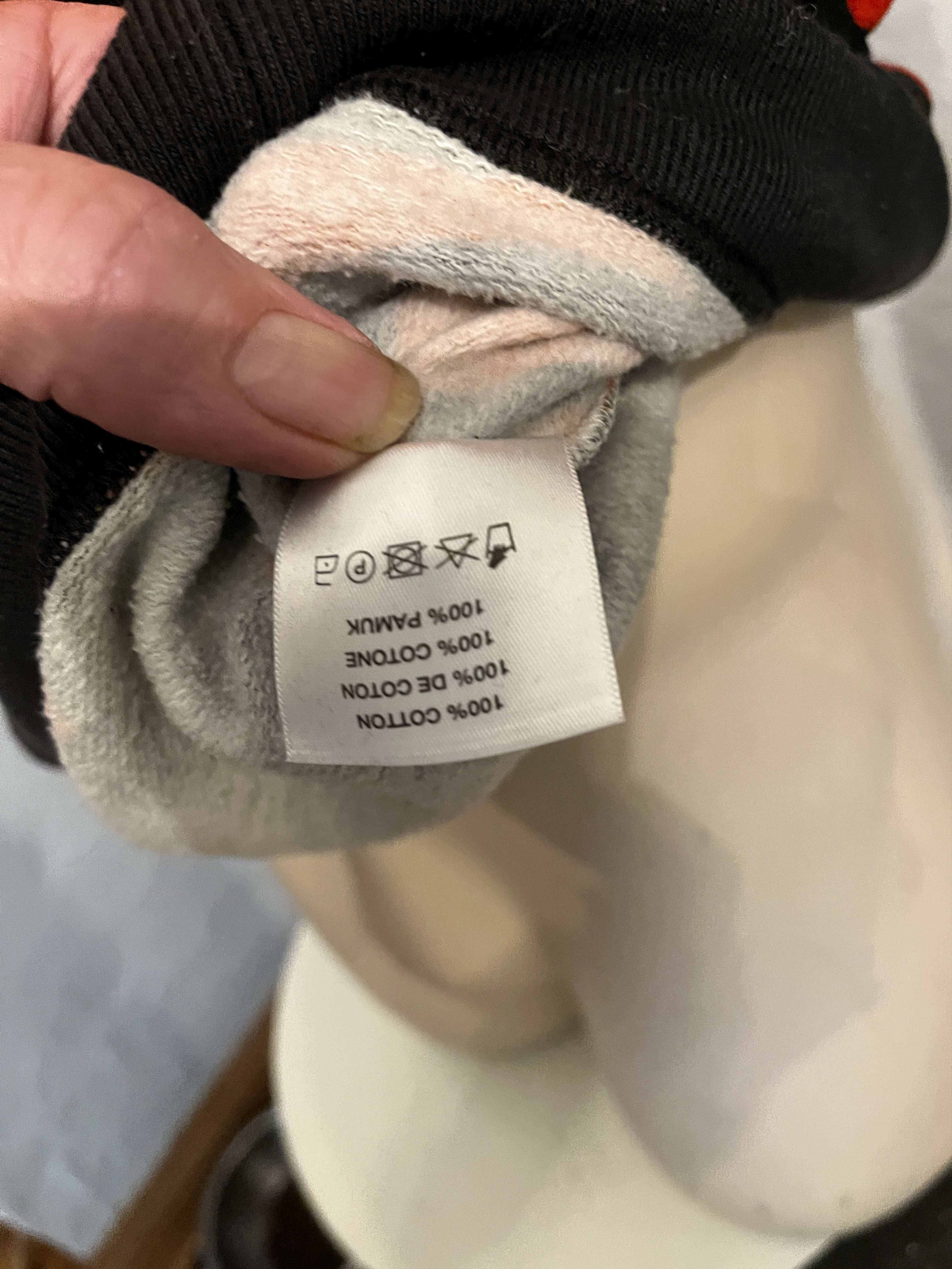 Christopher Kane Christopher Kane Print Crewneck Sweatshirt Italy | Small Size US S / EU 44-46 / 1 - 9 Thumbnail
