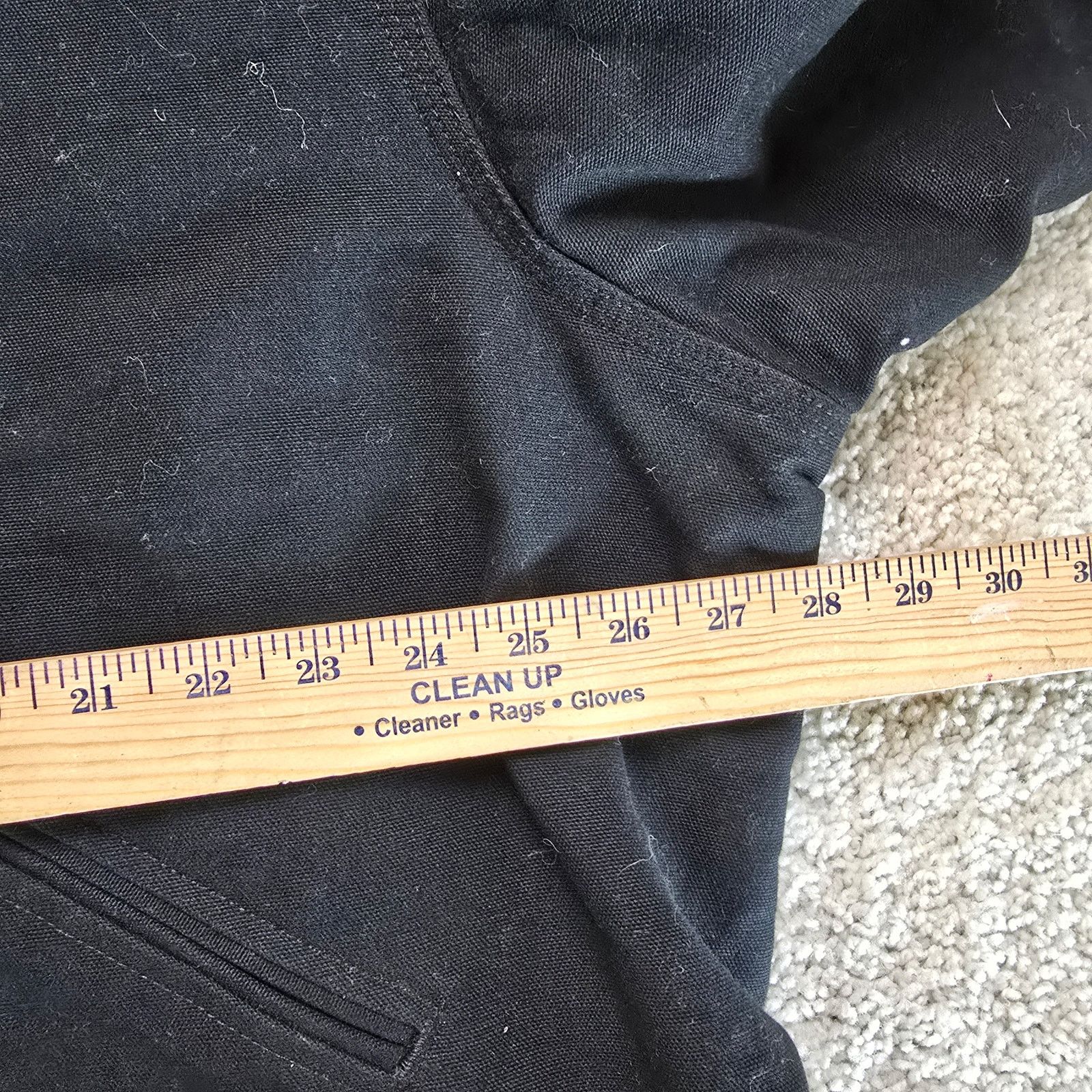 Carhartt Carhartt Jacket Vintage VTG Detroit J01 BLK J001 USA 54 2XL Size US XL / EU 56 / 4 - 8 Thumbnail