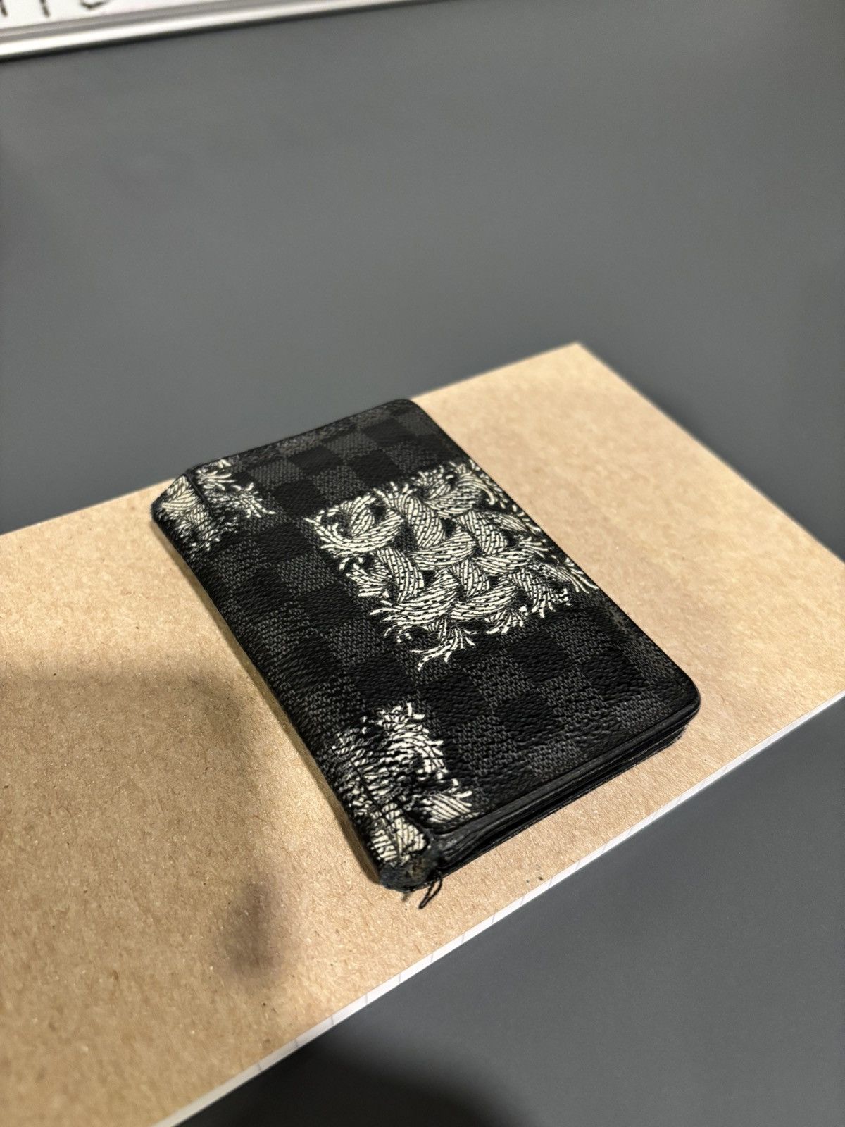 Louis Vuitton LV Graphite Christopher Nemeth Size ONE SIZE - 6 Thumbnail