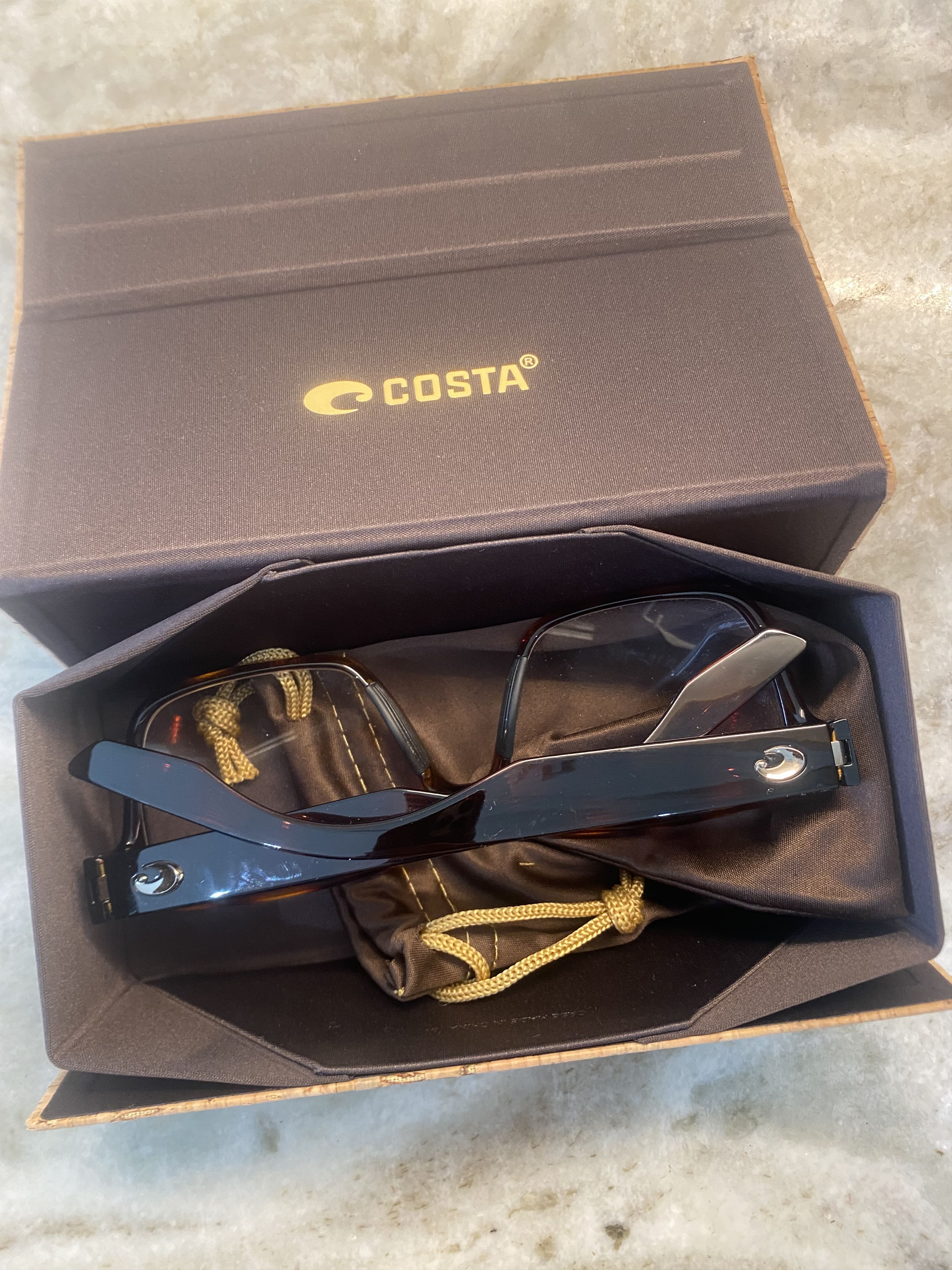 Costa Del Mar Costa Del Mar Glasses Size ONE SIZE - 1 Thumbnail