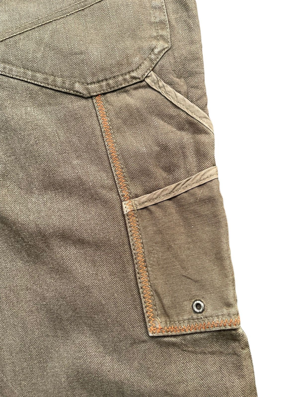 If Six Was Nine Ball Herringbone Twill Short Size US 36 / EU 52 - 7 Thumbnail