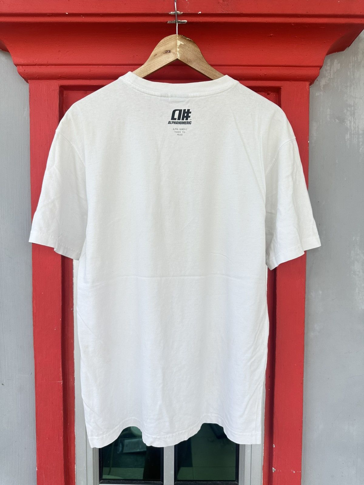Alphanumeric Vintage Alphanumeric Rip Off Stussy Skull Tee Size US L / EU 52-54 / 3 - 2 Thumbnail
