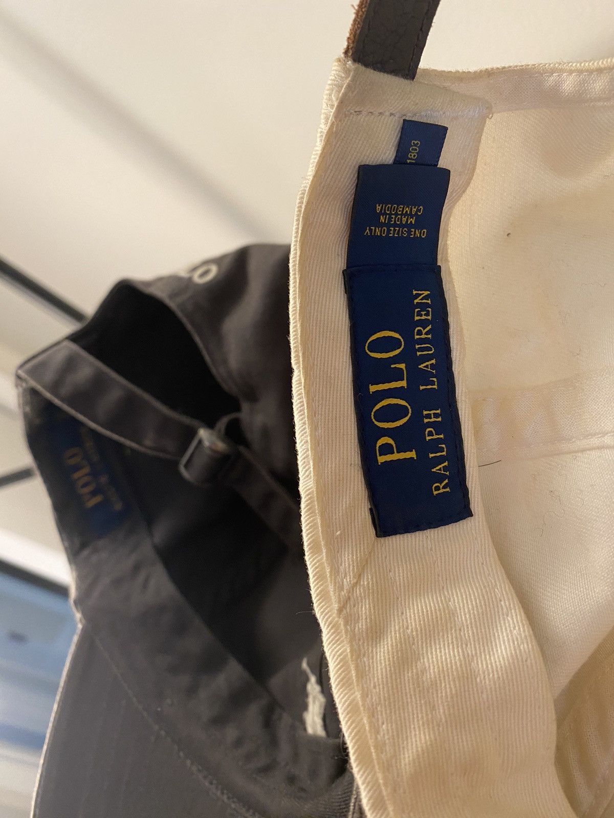 Polo Ralph Lauren Polo Hat lot Size ONE SIZE - 5 Thumbnail