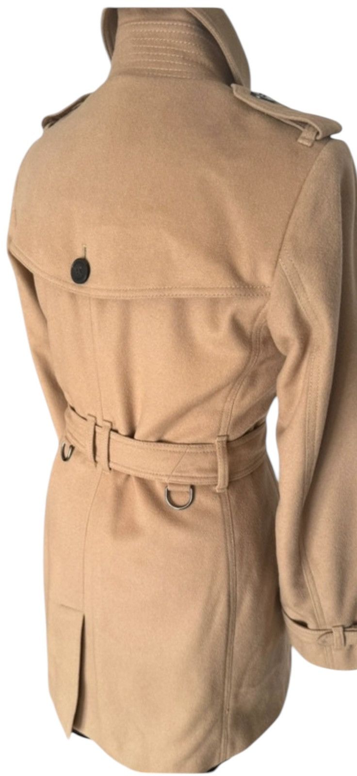 Burberry Coast Burberry Wool Size M / US 6-8 / IT 42-44 - 11 Thumbnail