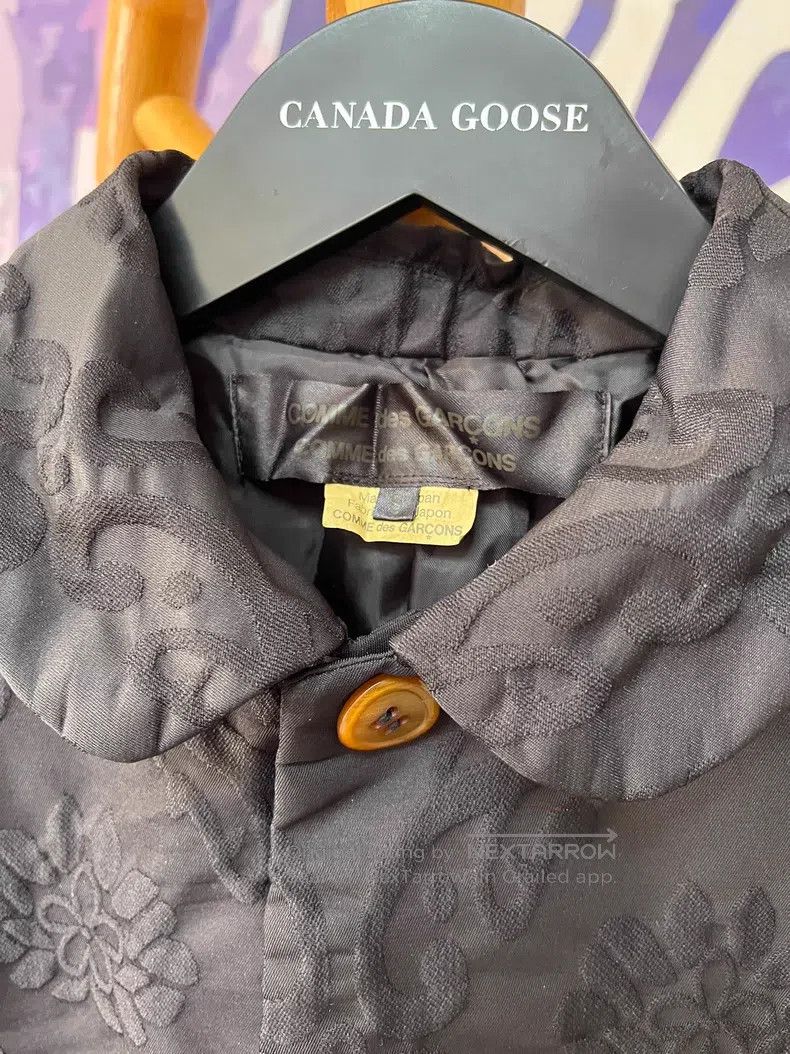 Comme des Garcons Comme Des Garcons jacket Size S / US 4 / IT 40 - 2 Thumbnail