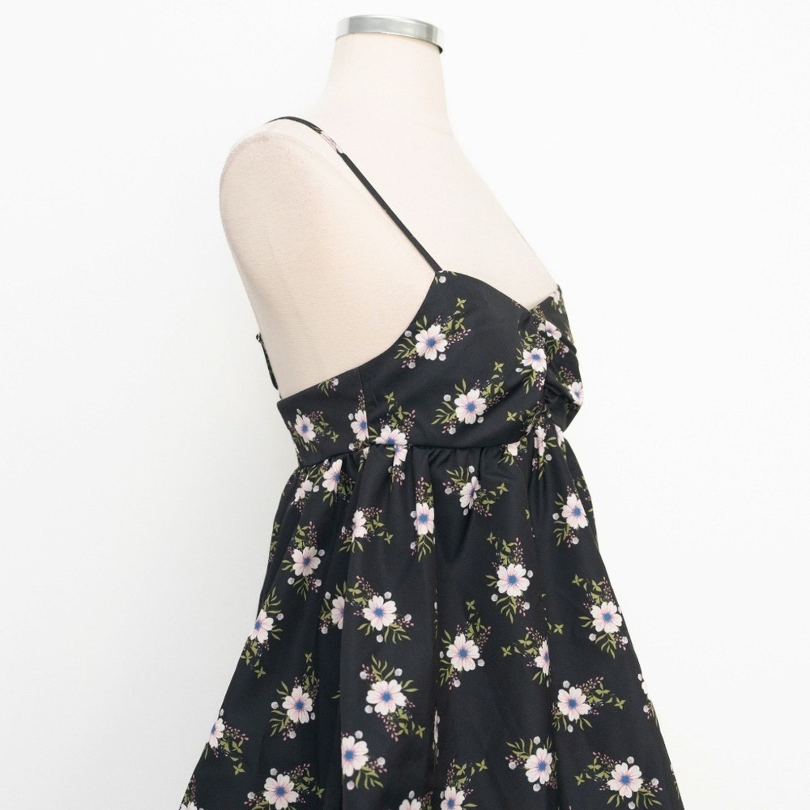 Free People Free People. Bubble Mini Dress Size XS / US 0-2 / IT 36-38 - 11 Thumbnail
