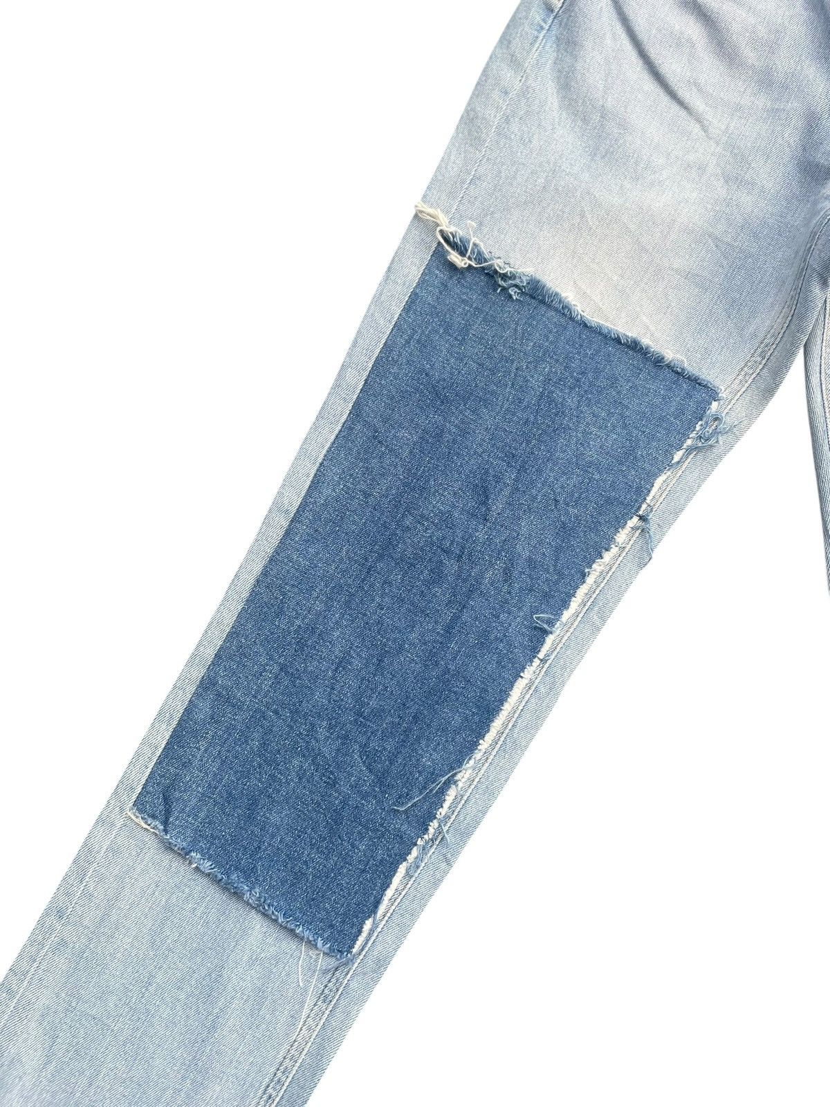 Victoria Beckham Victoria Beckham Patch Denim Size 28" / US 6 / IT 42 - 4 Thumbnail