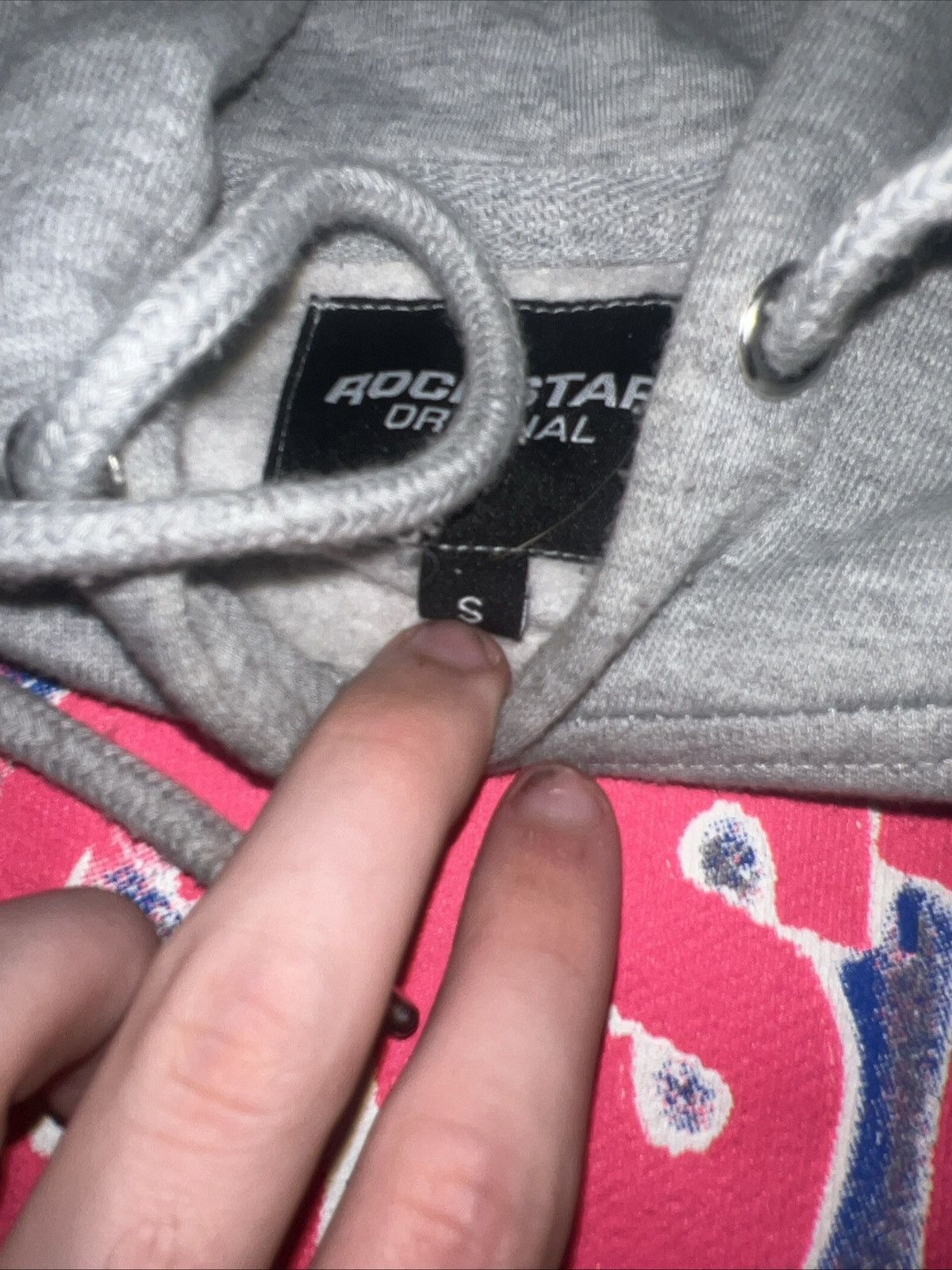 Other Rockstar Original Hoodie Size US S / EU 44-46 / 1 - 2 Thumbnail