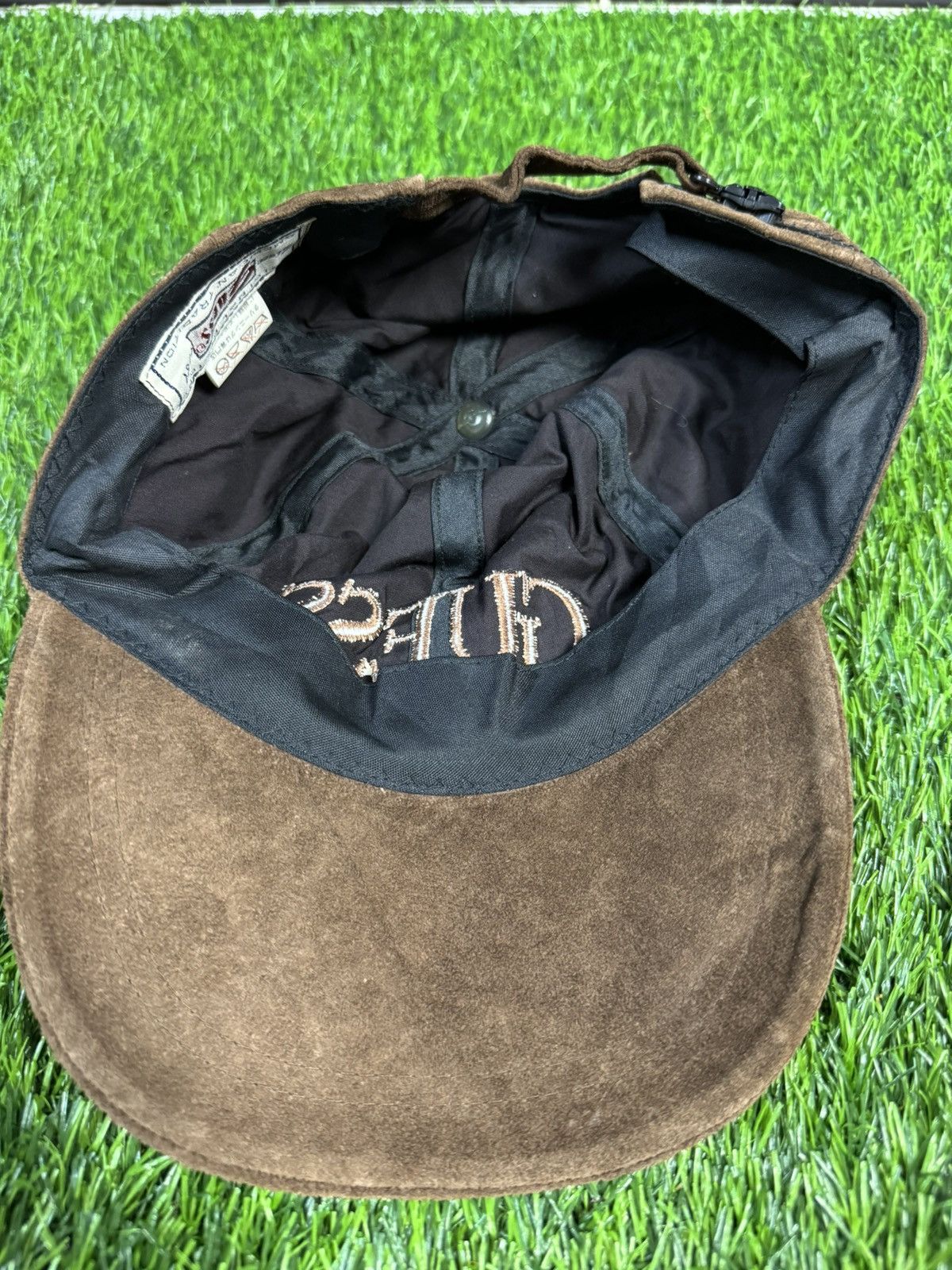 Guess × Vintage vintage 90’ GUESS cap Size ONE SIZE - 6 Thumbnail