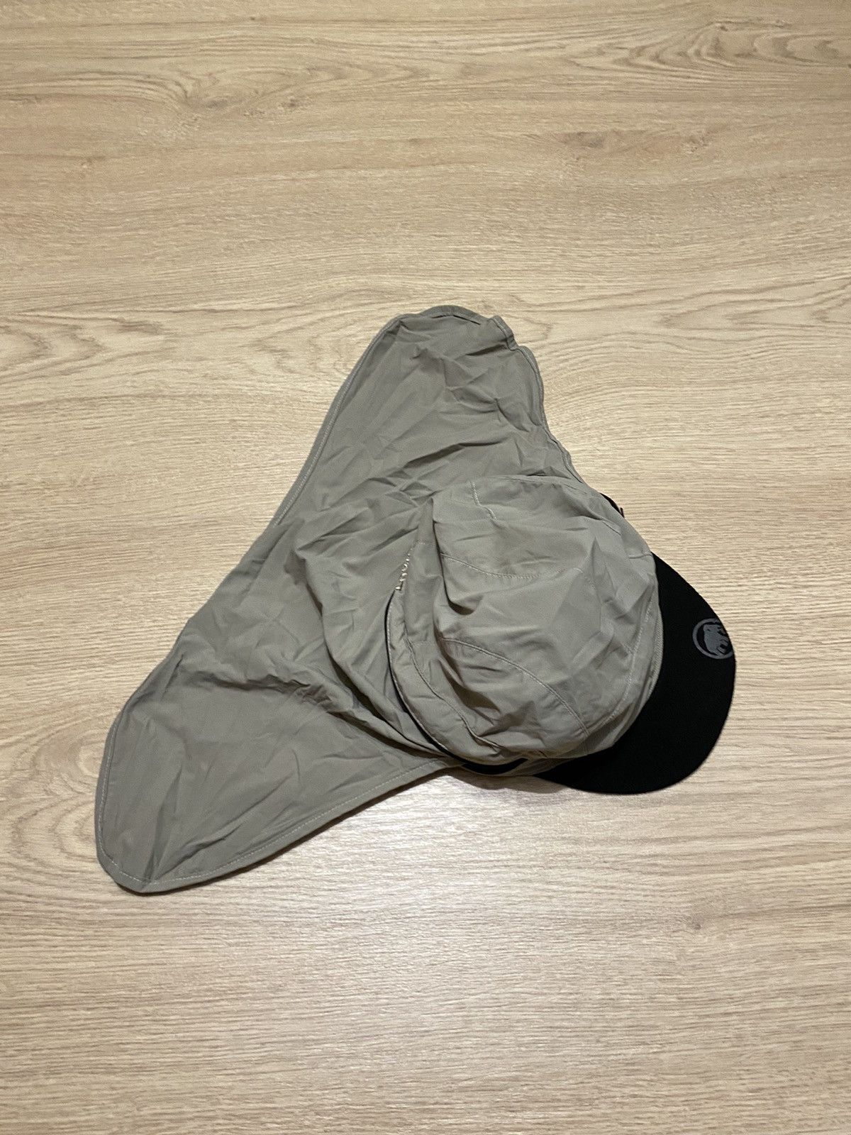 Mammut × Vintage Vintage 00’s Mammut Safari Outdoor Every Day Hat Size ONE SIZE - 5 Thumbnail