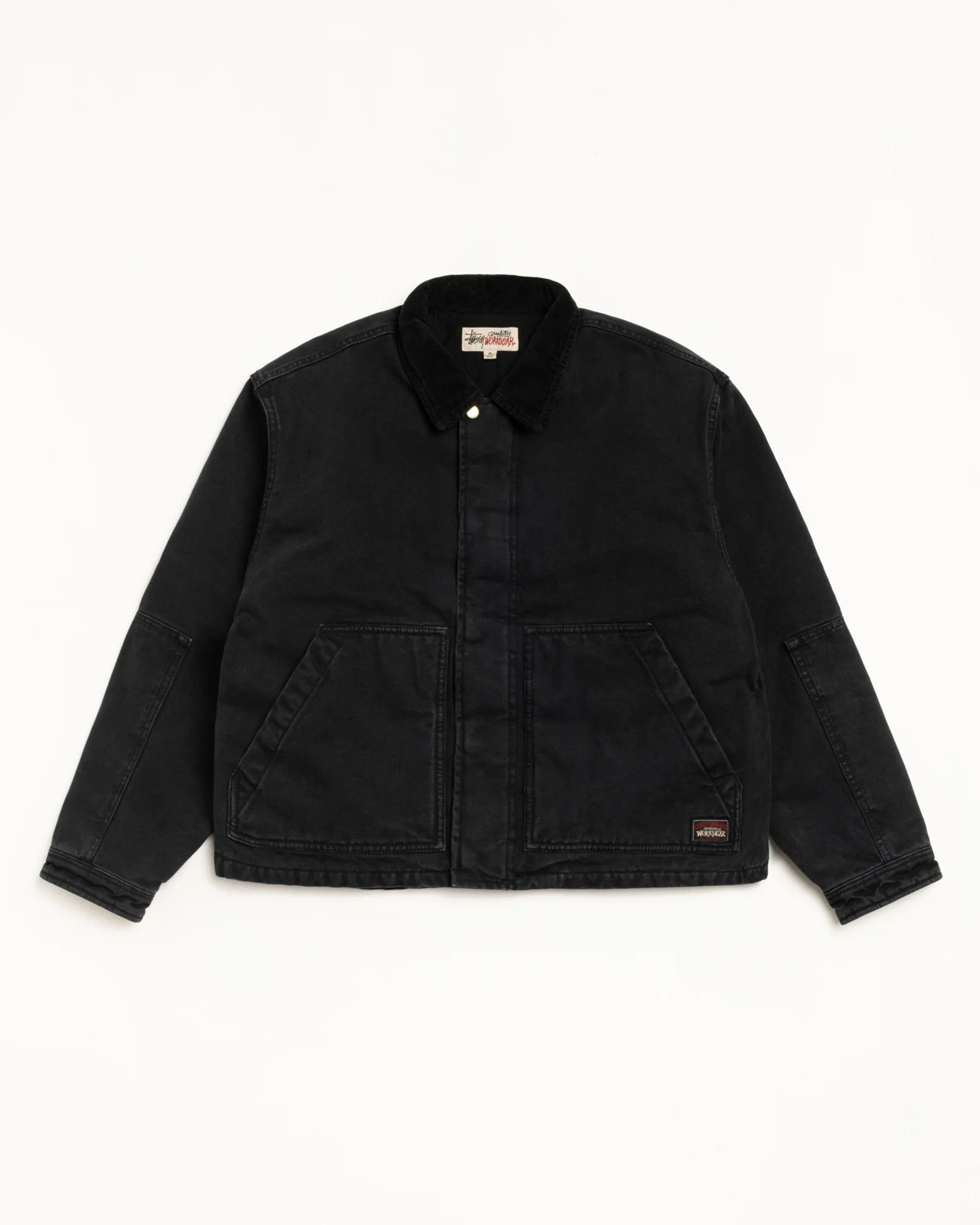 Stussy Workgear Jacket Size US M / EU 48-50 / 2 - 1 Thumbnail