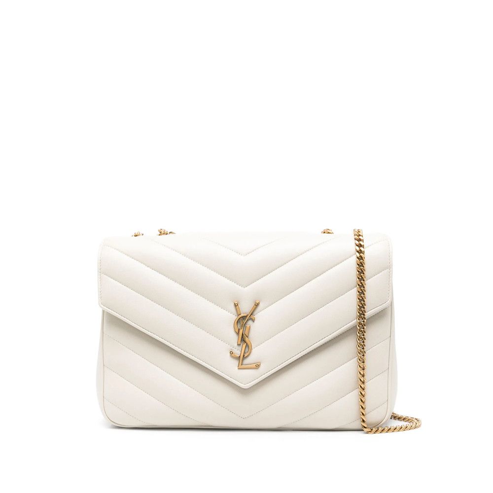 Saint Laurent Paris Saint Laurent NEUTRALS Shoulder Bags Size ONE SIZE - 1 Thumbnail