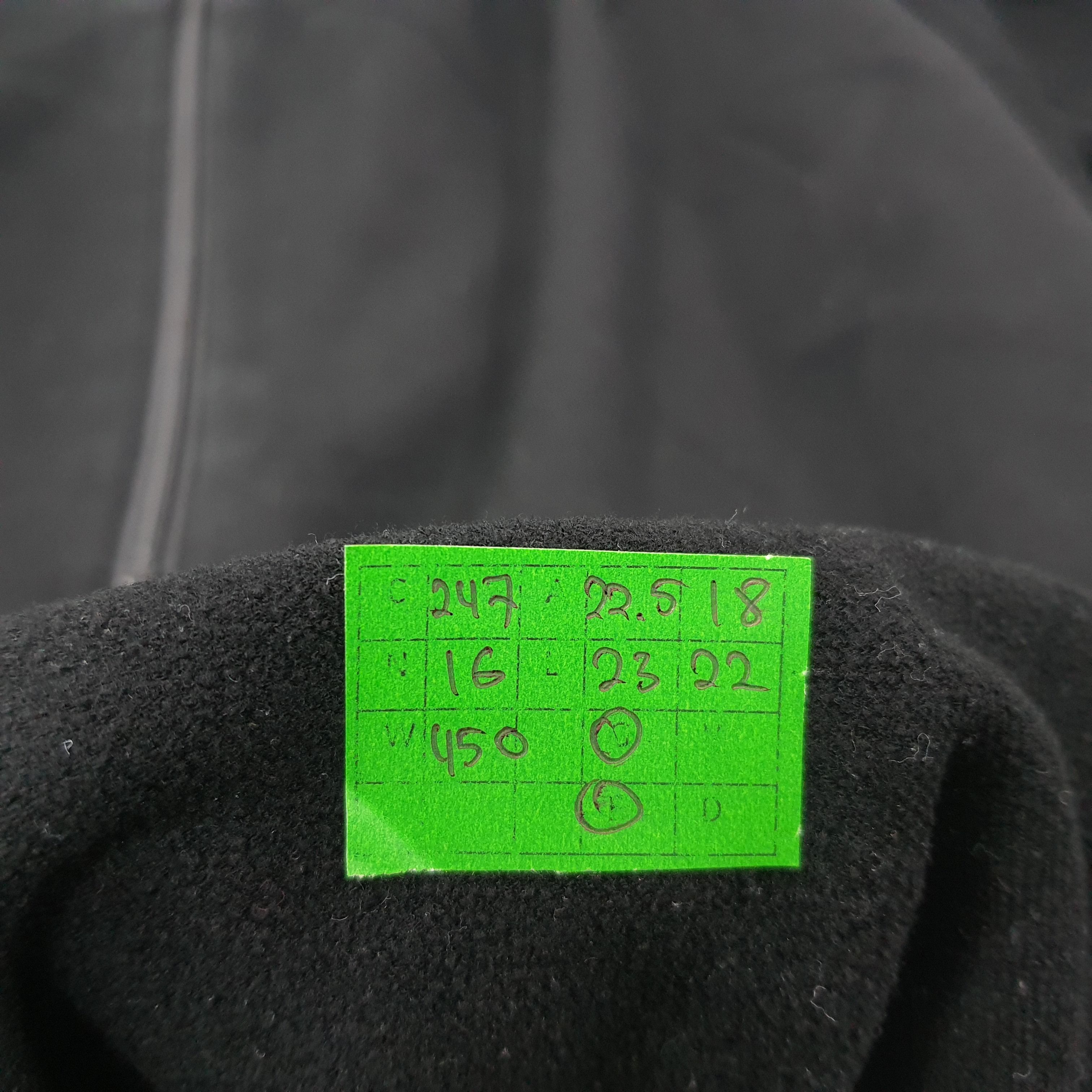 Burberry Vintage Burberry Custom Logo Half Zipper Sweatshirt C247N16 Size M / US 6-8 / IT 42-44 - 8 Thumbnail