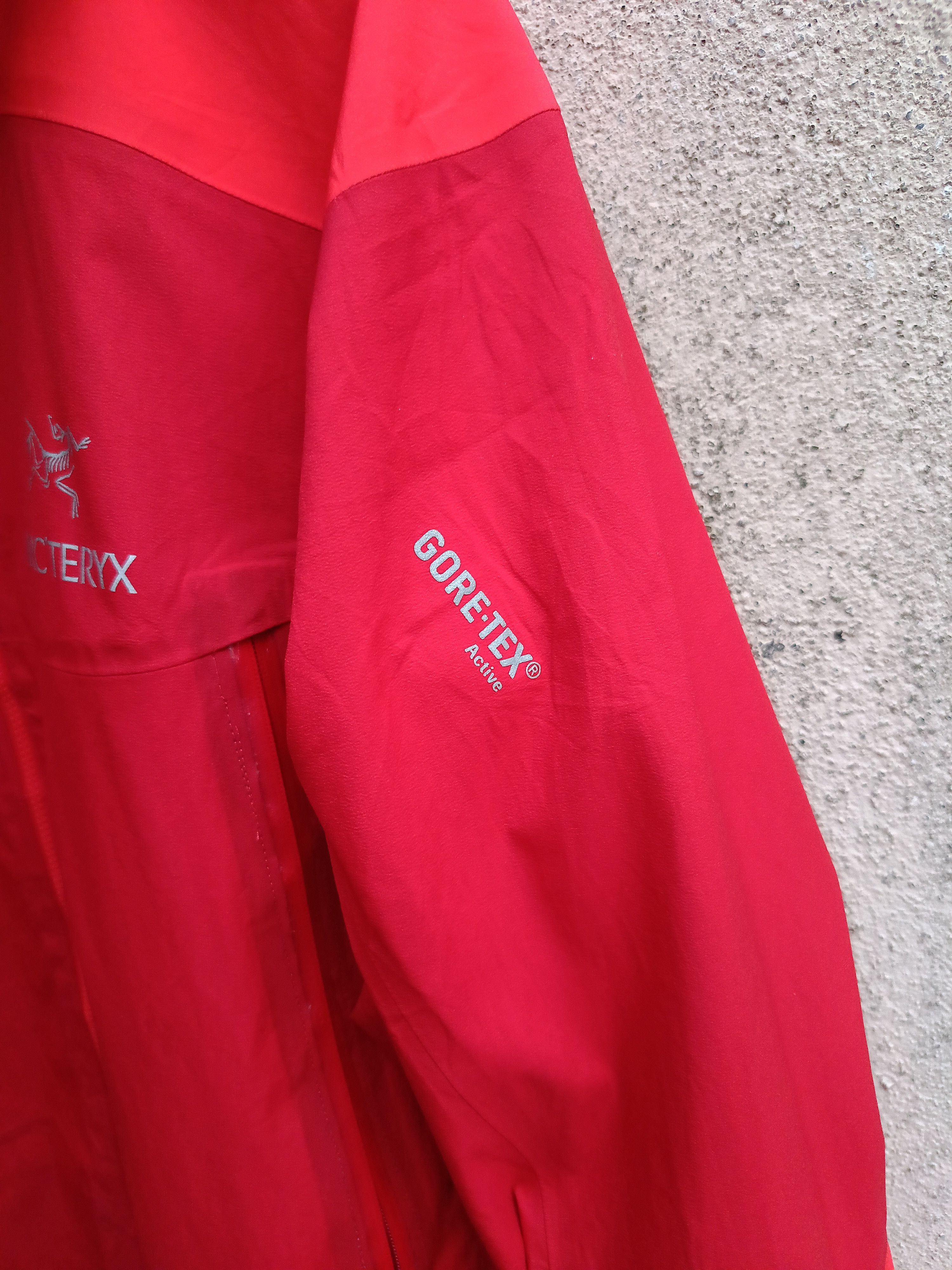 Arc'teryx Arc'teryx Gore-tex Beta FL Gorpcore Jacket 2011 Size US M / EU 48-50 / 2 - 7 Thumbnail