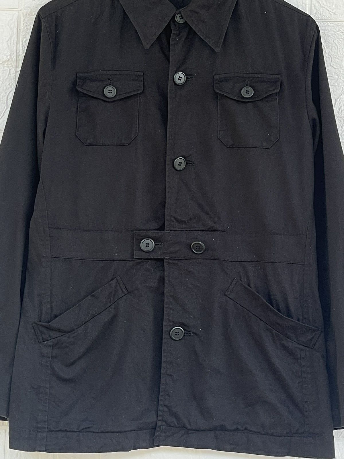 Japanese Brand Vintage Ppfm Jacket Size US M / EU 48-50 / 2 - 3 Thumbnail