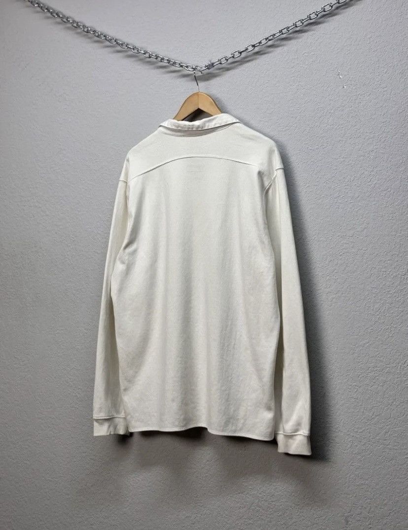 Canterbury of New Zealand × Vintage Canterbury England Jersey Long Sleeve Size US XL / EU 56 / 4 - 7 Thumbnail