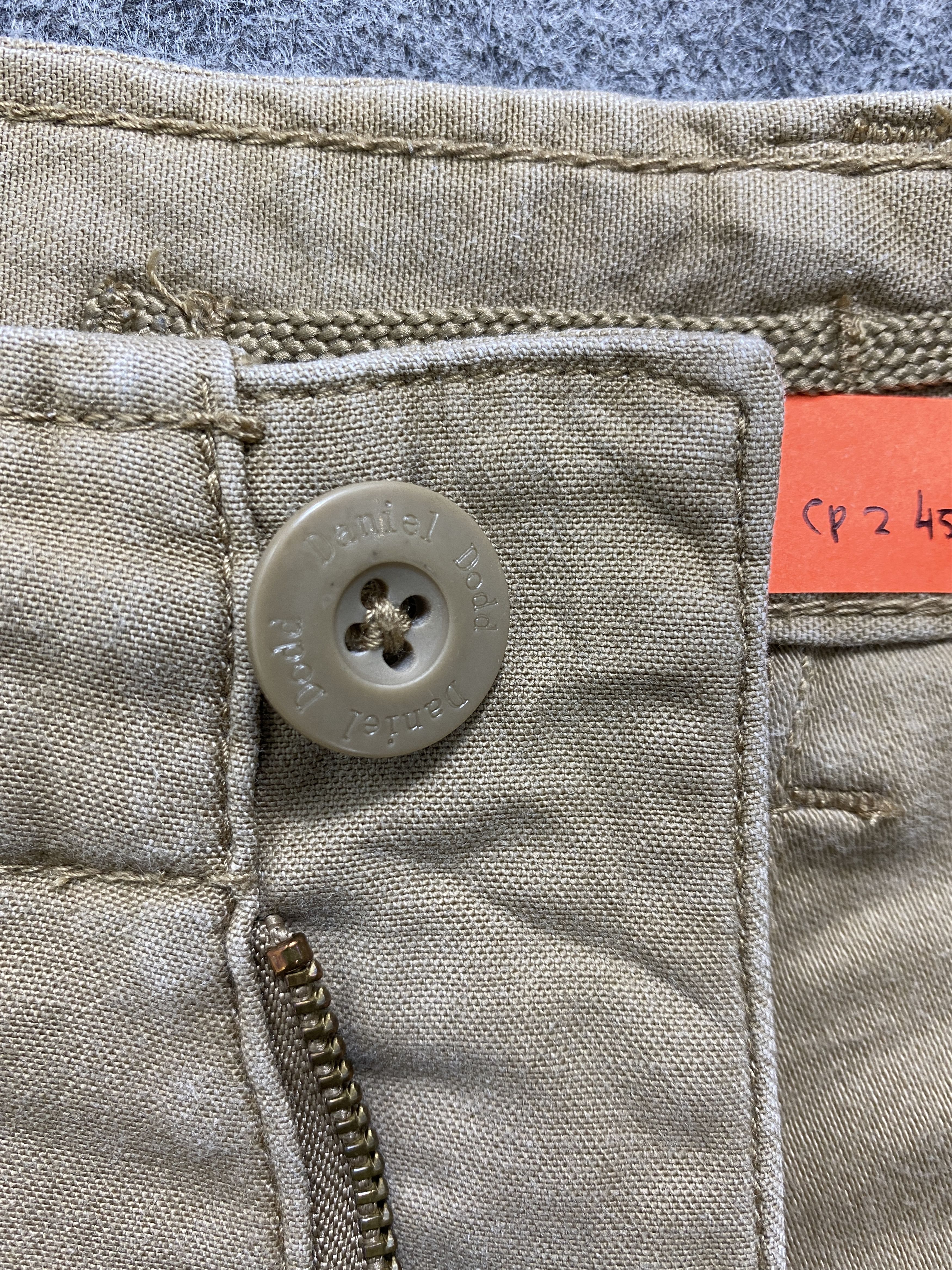 Japanese Brand Japanese Brand Cargo Multipocket Pants -CP245 Size US 40 / EU 56 - 14 Thumbnail