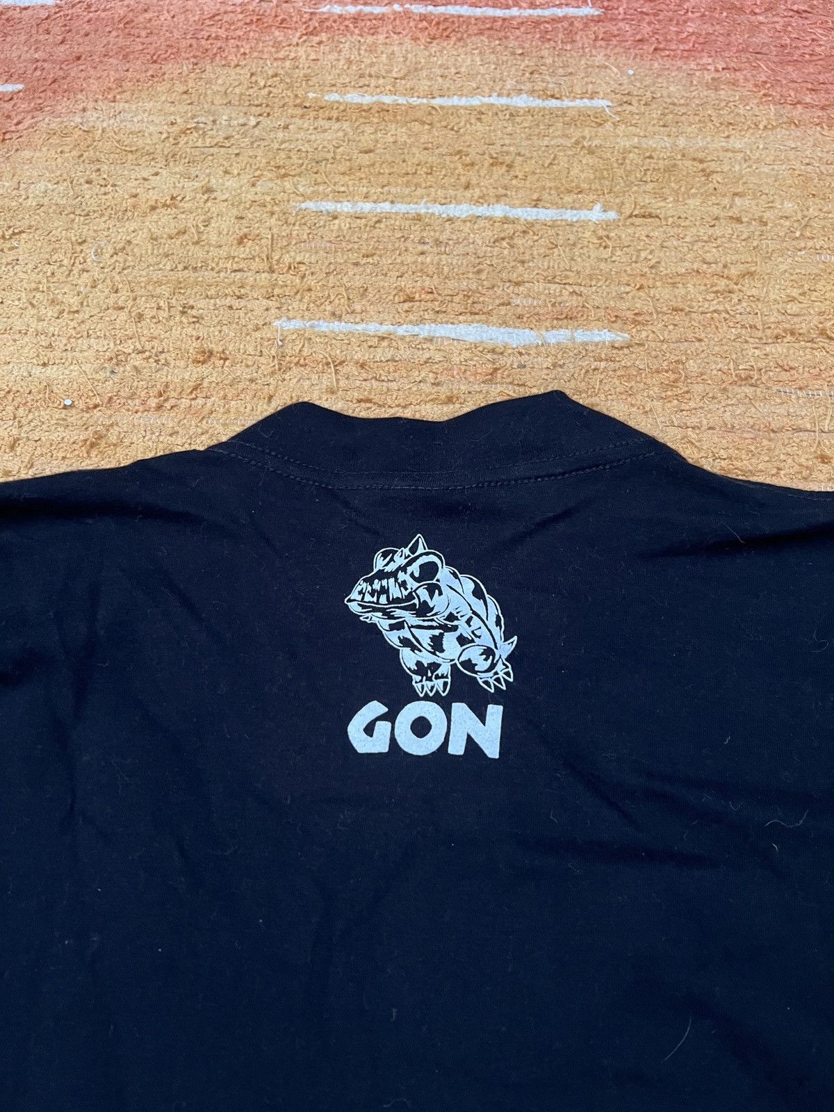 Anime Gon Tekken 3 AOP Manga anime game tshirt Size US XL / EU 56 / 4 - 3 Thumbnail