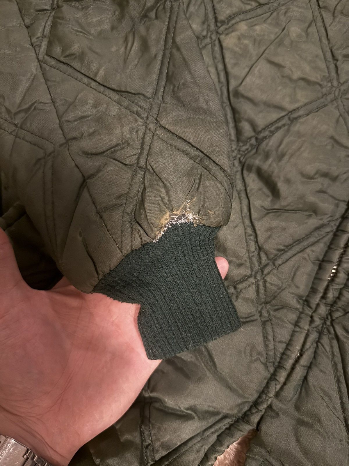 Other 1970’s Westwind quilted jacket Size US M / EU 48-50 / 2 - 6 Thumbnail