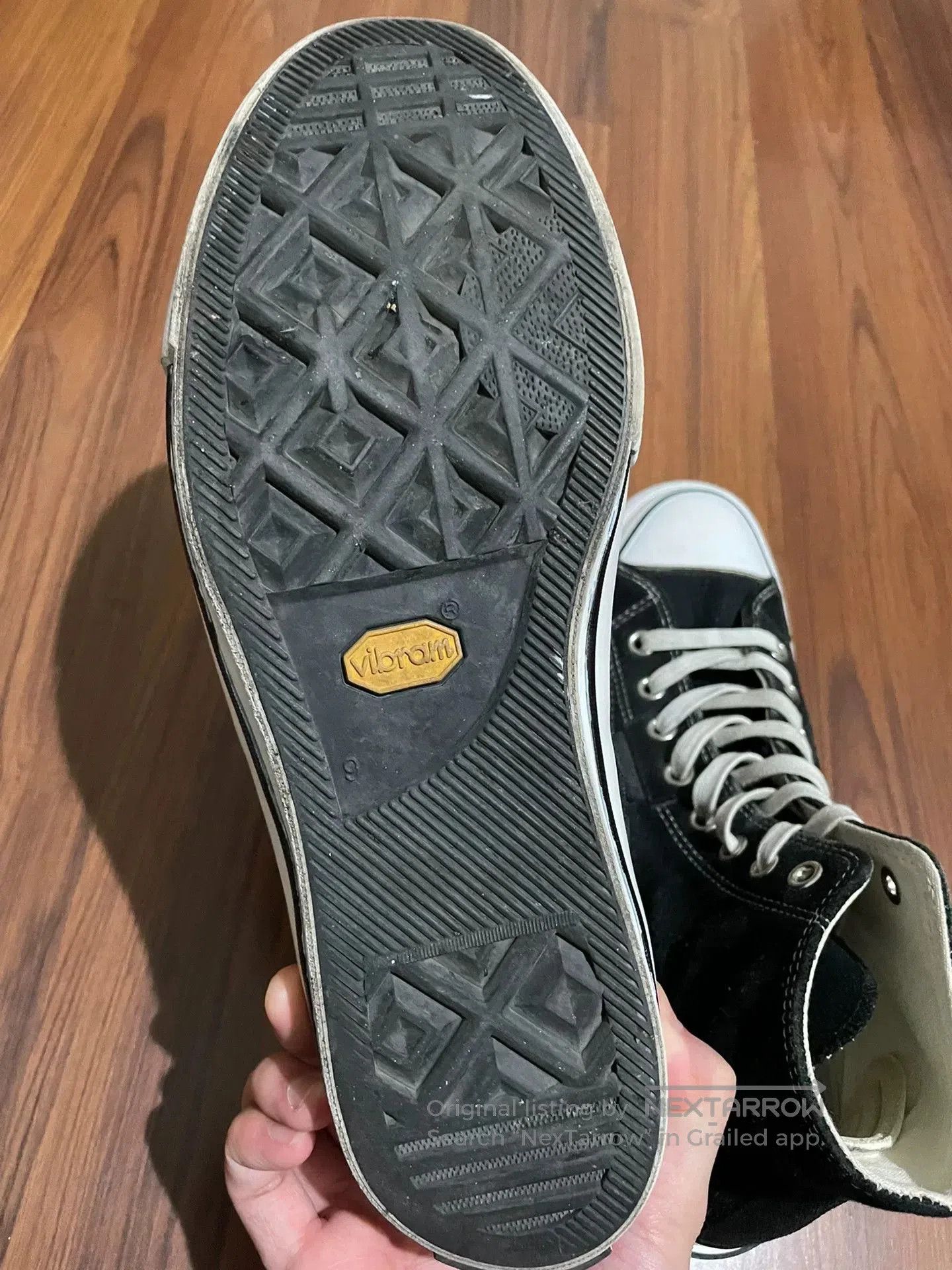 N.Hoolywood N.HOOLYWOOD x CONVERSE Collaborative Sneakers. Size US 9.5 / EU 42-43 - 5 Thumbnail