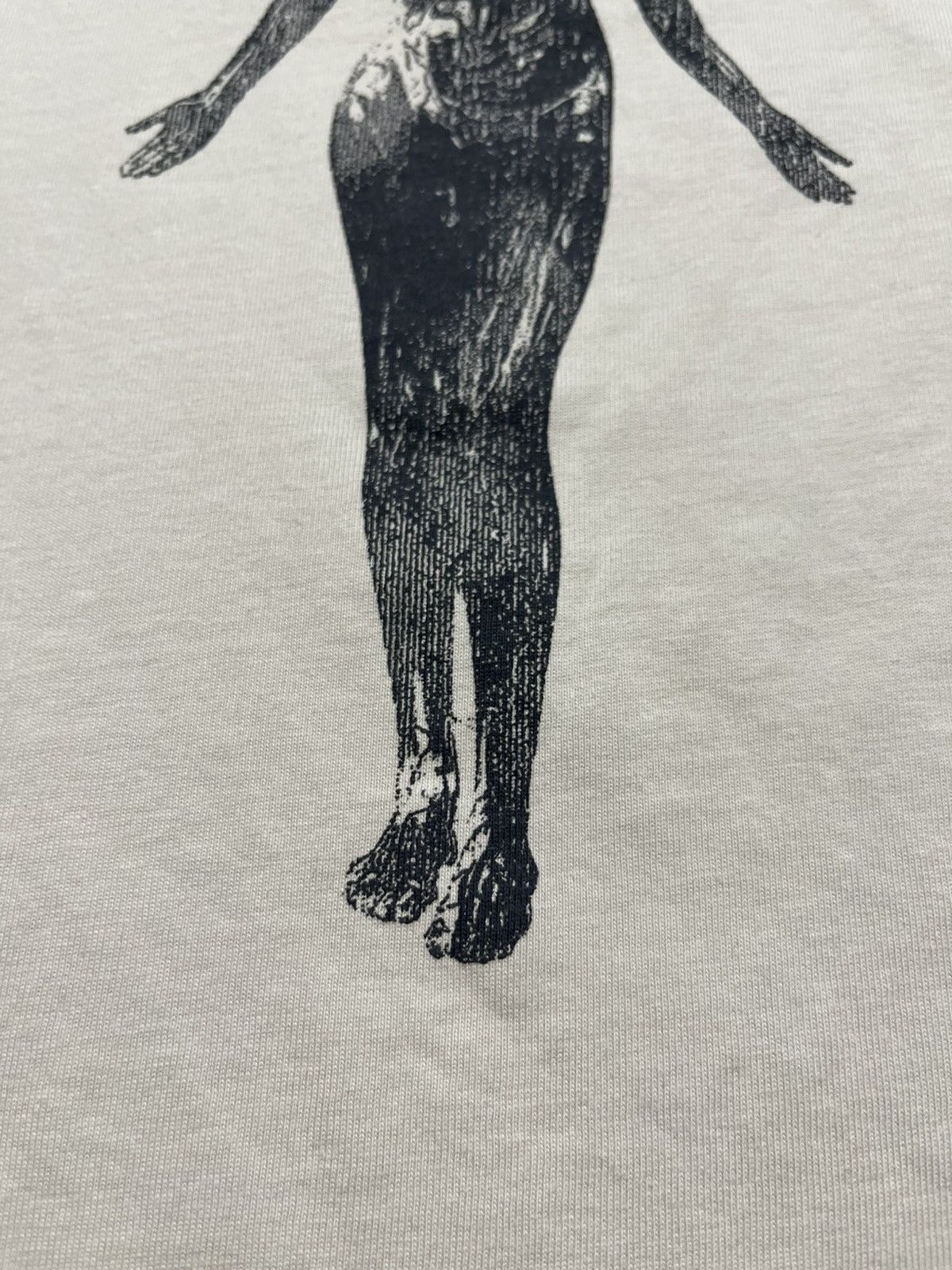 Nirvana Vintage Nirvana In Utero cropped boxy fit tee Size US S / EU 44-46 / 1 - 3 Thumbnail