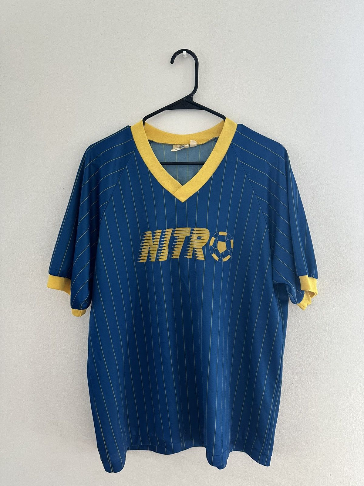Vintage Nitro “ Eston’s Mom” Jersey Size US L / EU 52-54 / 3 - 1 Thumbnail