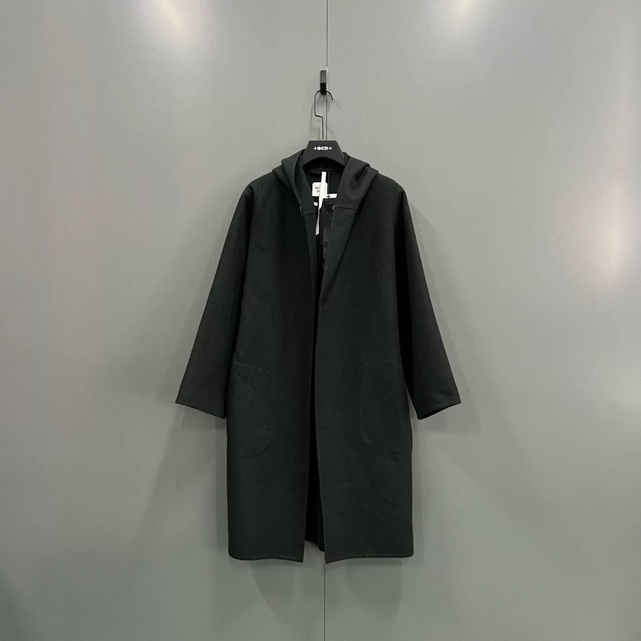 Hermes green hooded coat size 38 by hermes Size M / US 6-8 / IT 42-44 - 1 Thumbnail