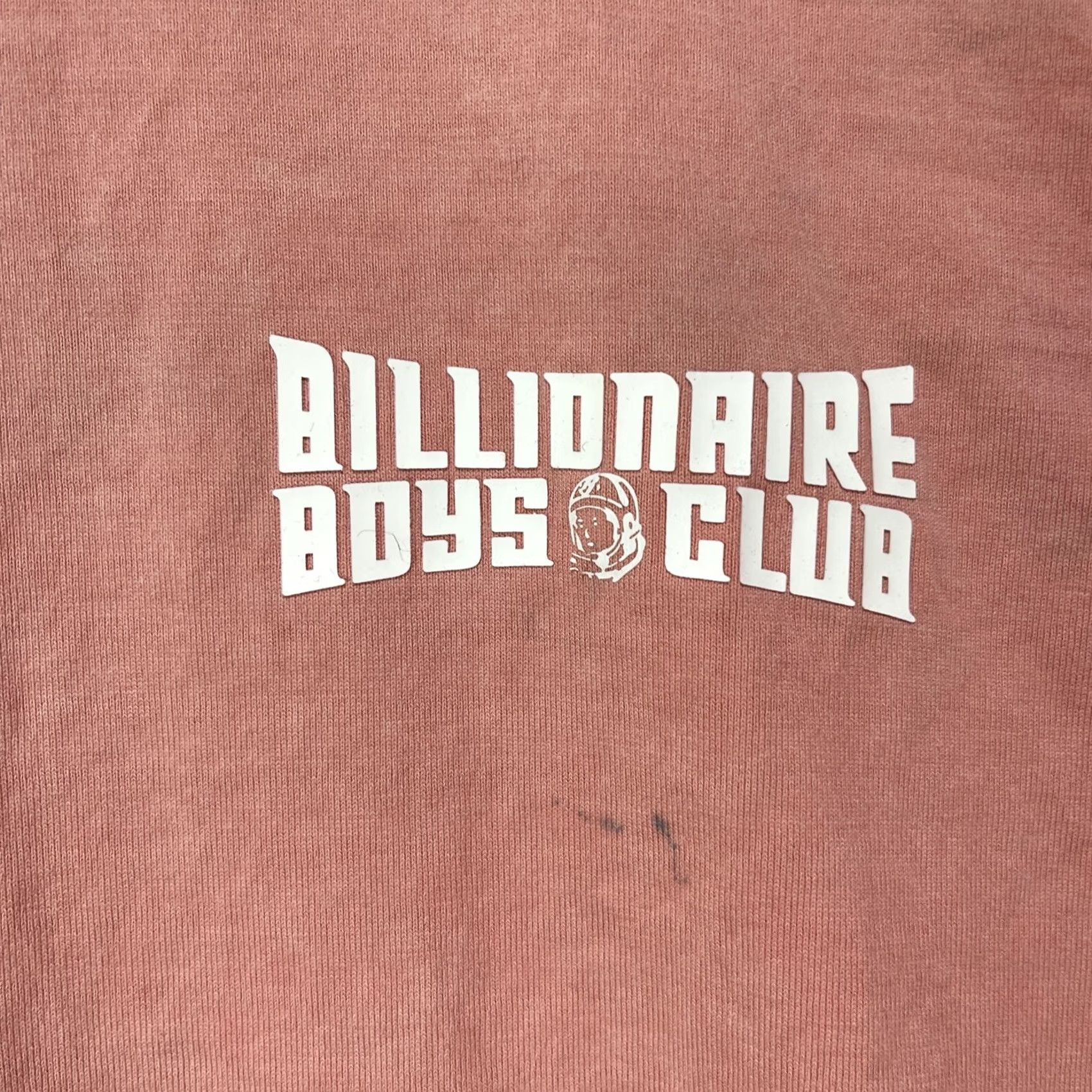 Billionaire Boys Club Billionaire Boys Club Shirt Mens Medium Pink Astronaut BBC Tee Short Sleeve Size US M / EU 48-50 / 2 - 4 Thumbnail